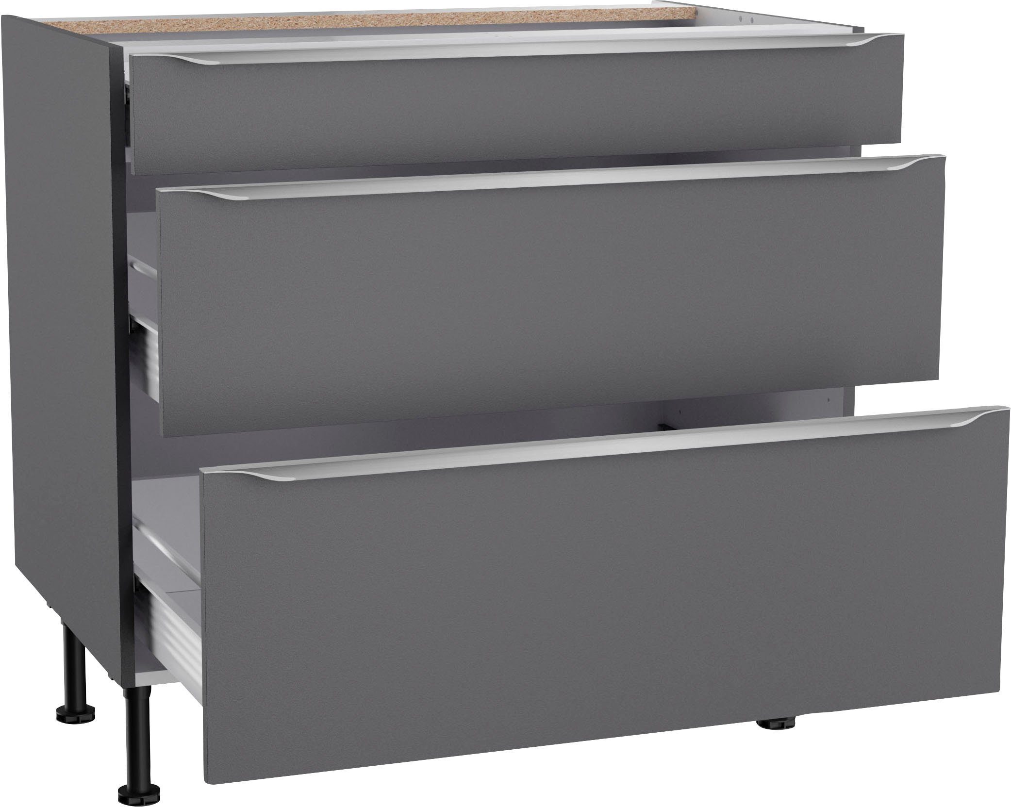 OPTIFIT Onderkast KS-Aken