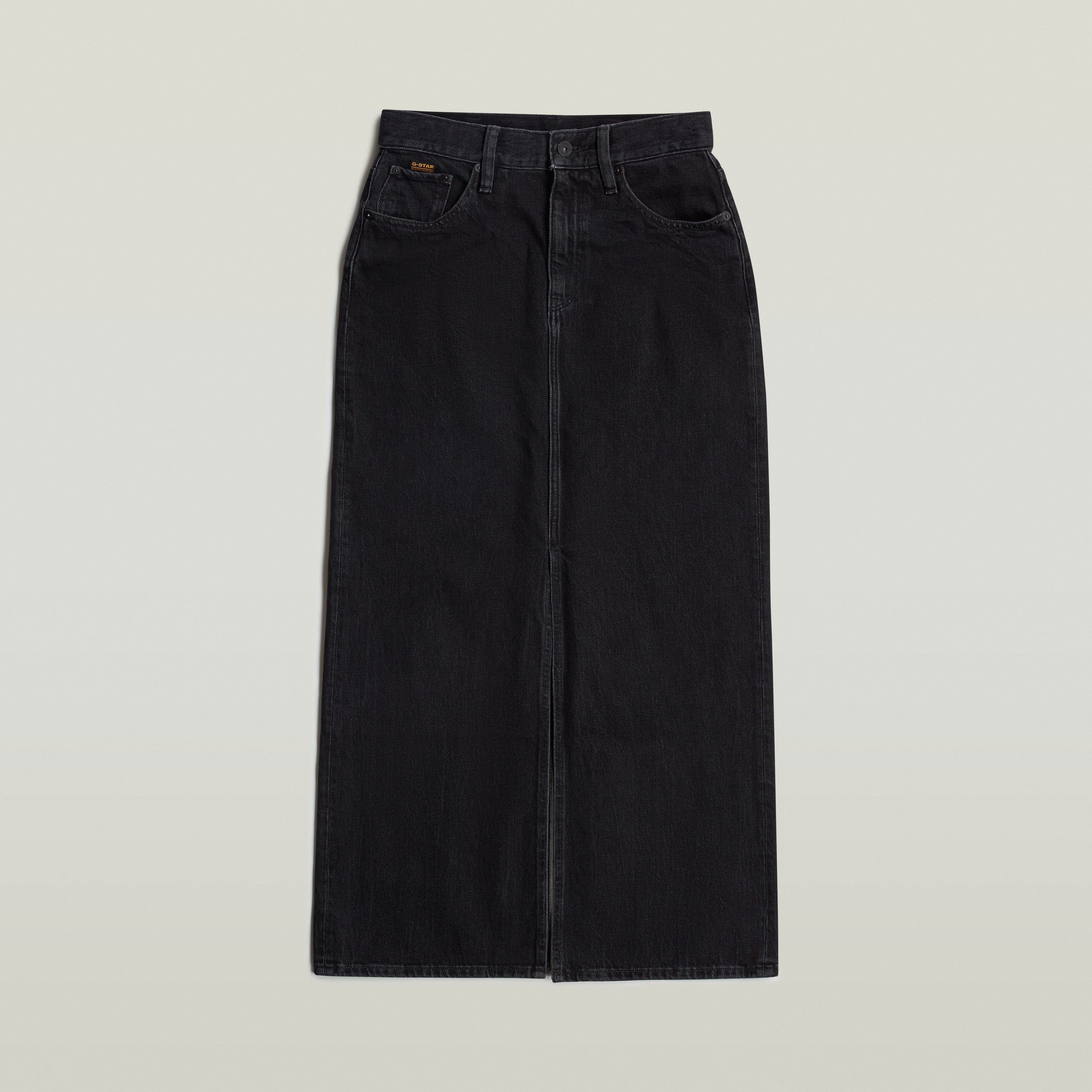 G-Star RAW Maxirok Viktoria Lange Rok dames
