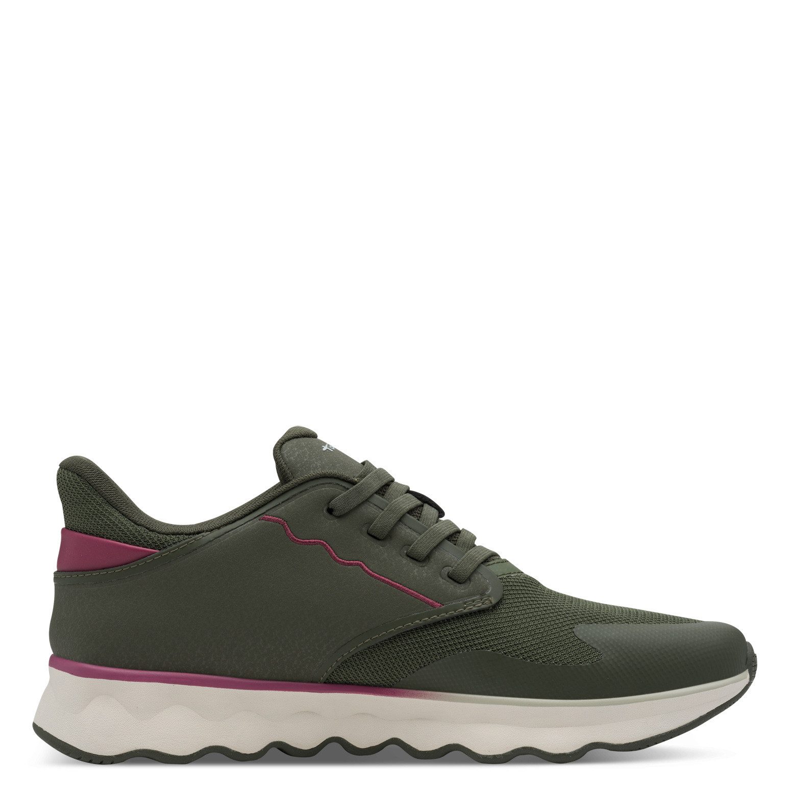 Tamaris Slip-on sneakers Nowana , vrijetijdsschoen, lage schoen, slippers met ortholite-uitrusting