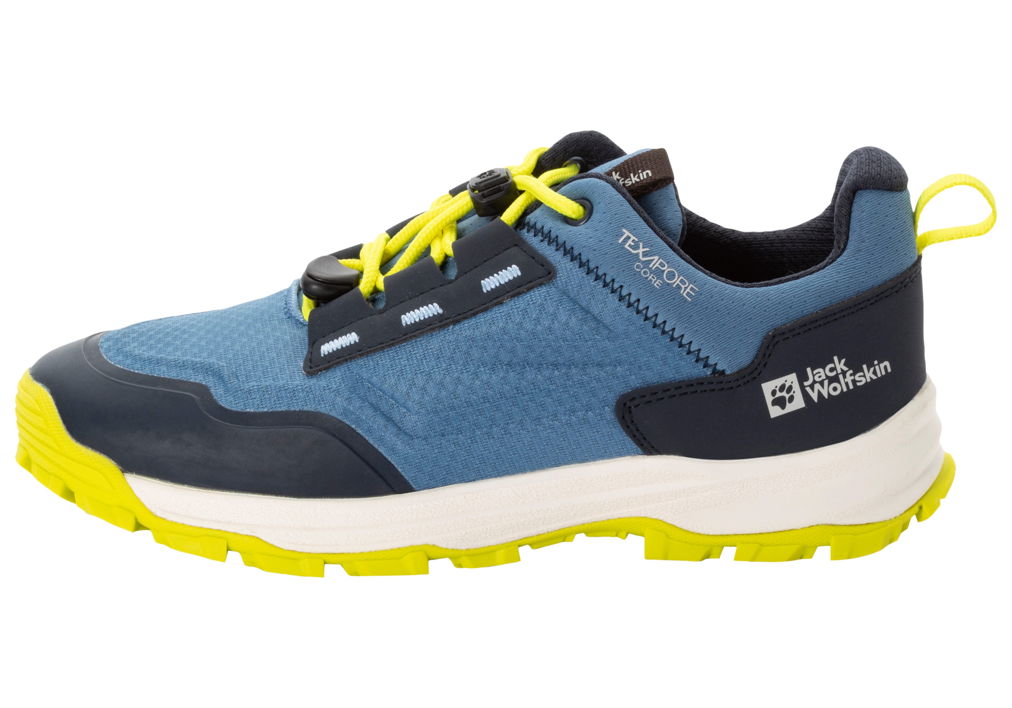 Jack Wolfskin Wandelschoenen CYROX TEXAPORE LOW K