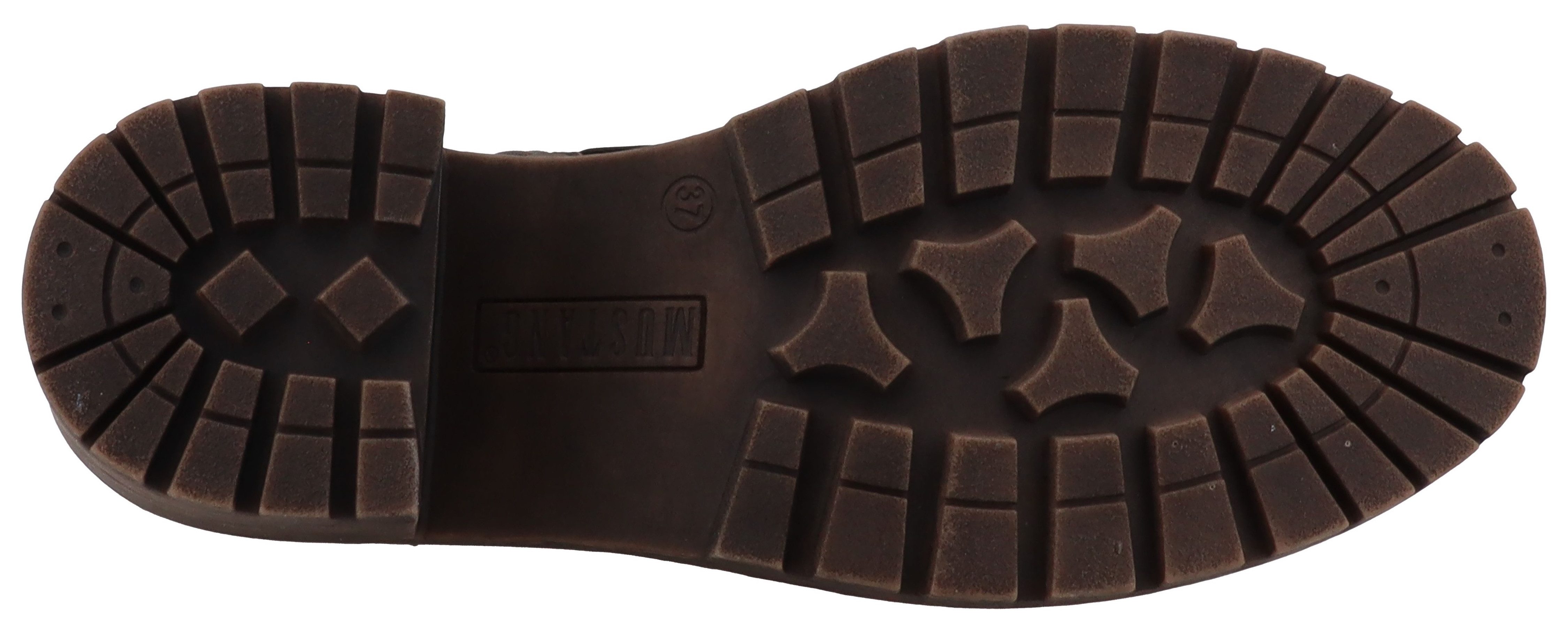 Mustang Shoes Winterlaarsjes LEILA