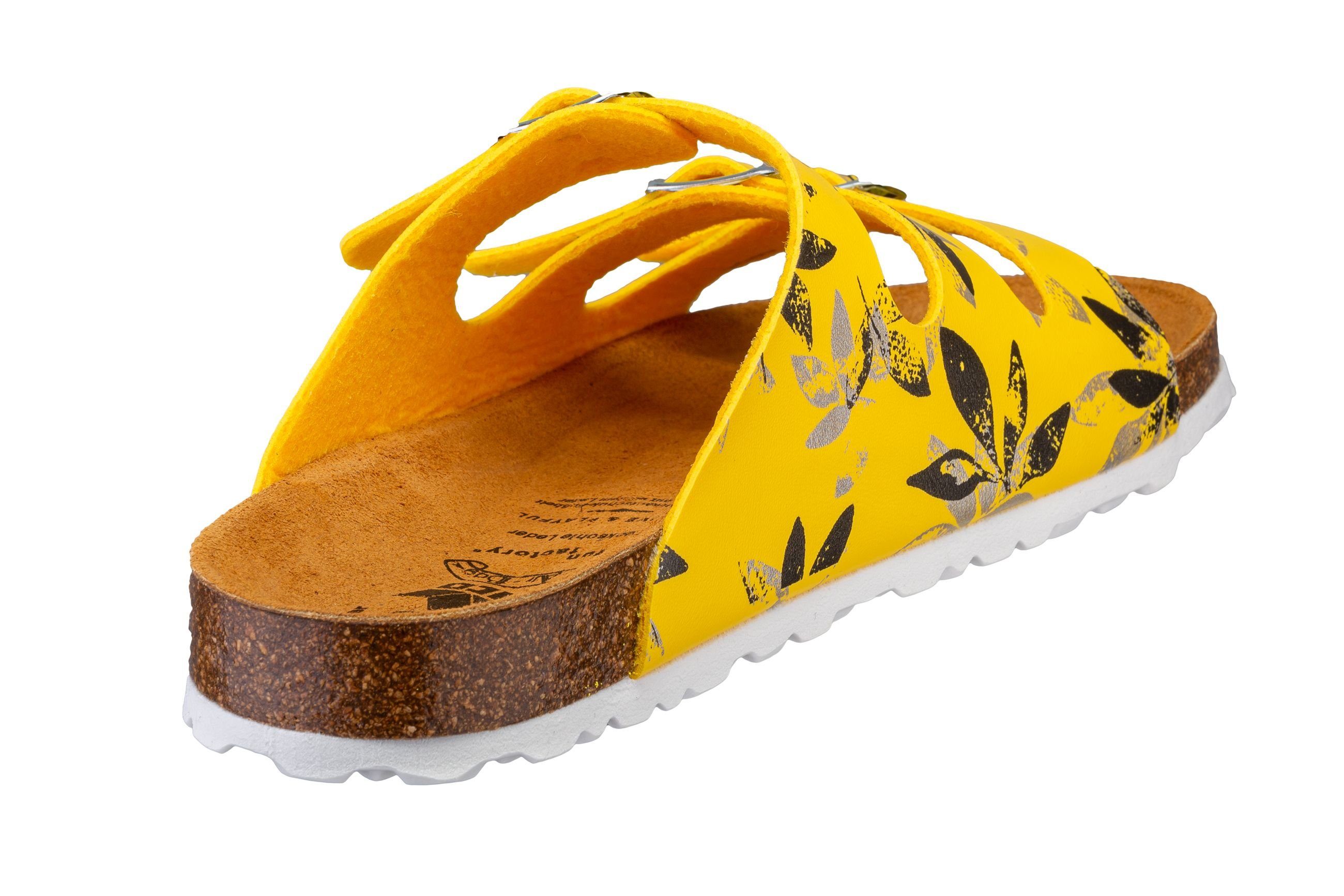 Lico Slippers Bioline Leave