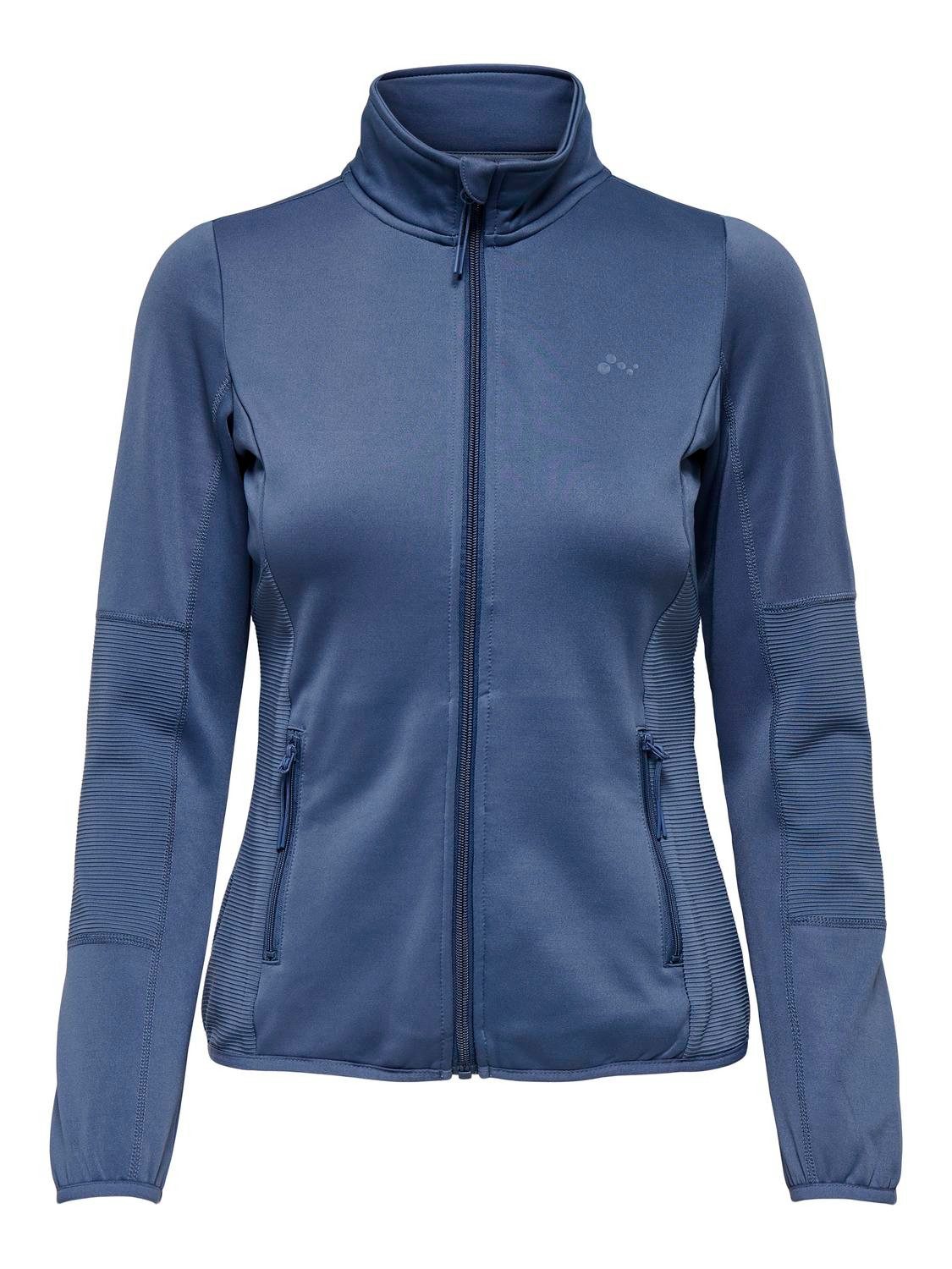 Only Play Trainingsjack ONPJETTA HN FLEECE JCK NOOS