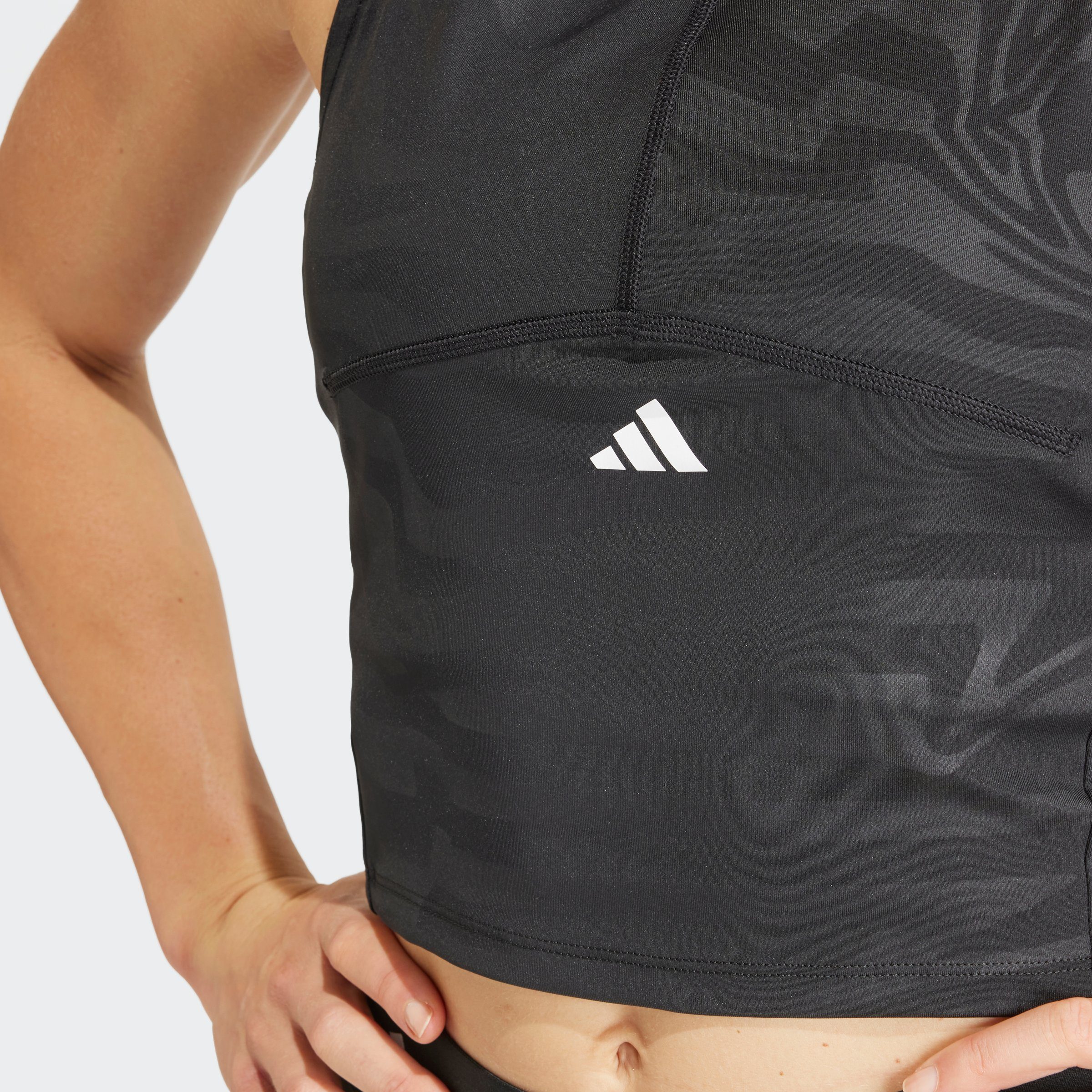 adidas Performance Tanktop TF PRINT CRO TK