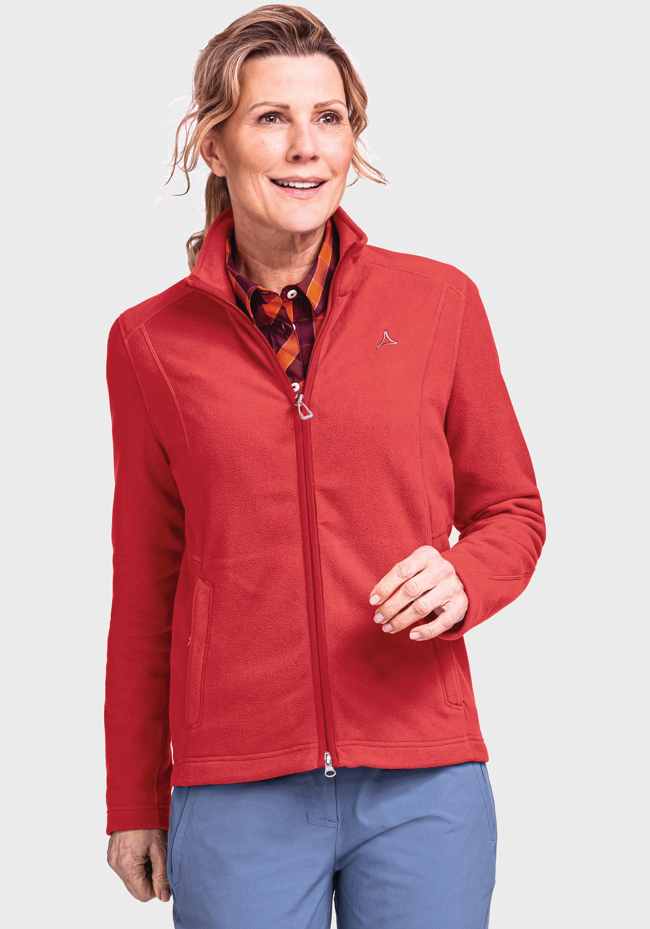 Schöffel Fleecejack Fleece Jacket Leona3