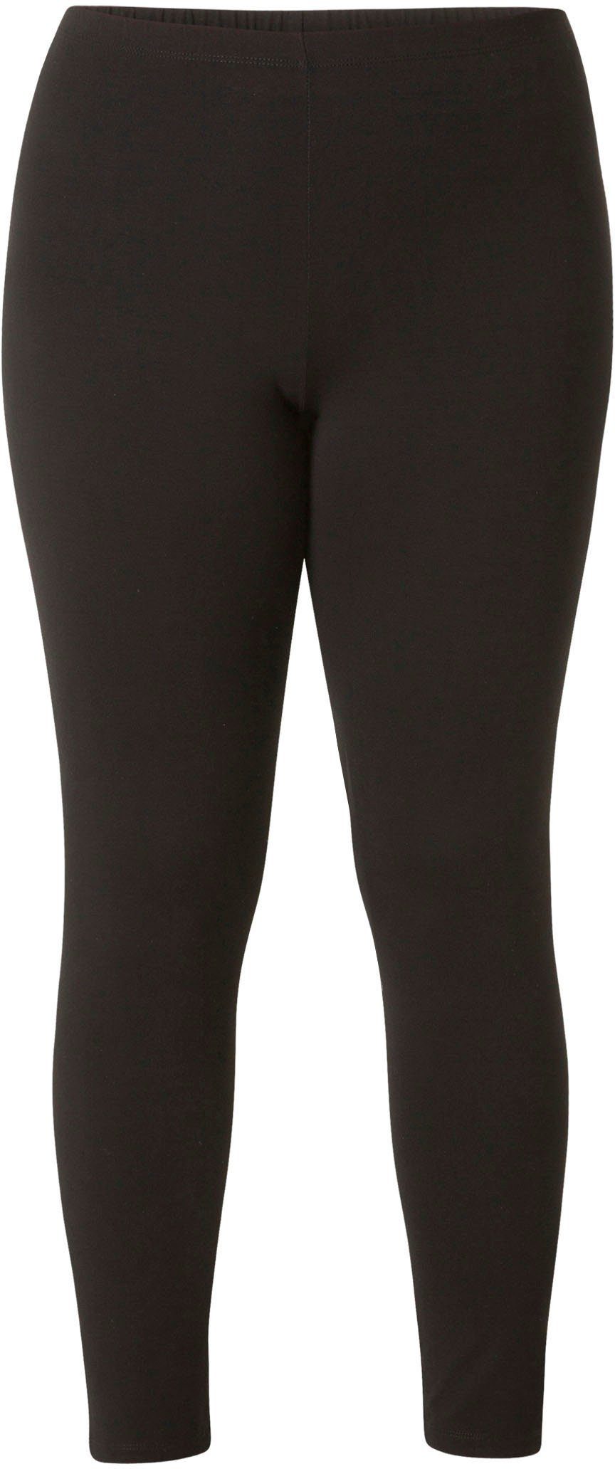 Base Level Curvy Legging Andrea