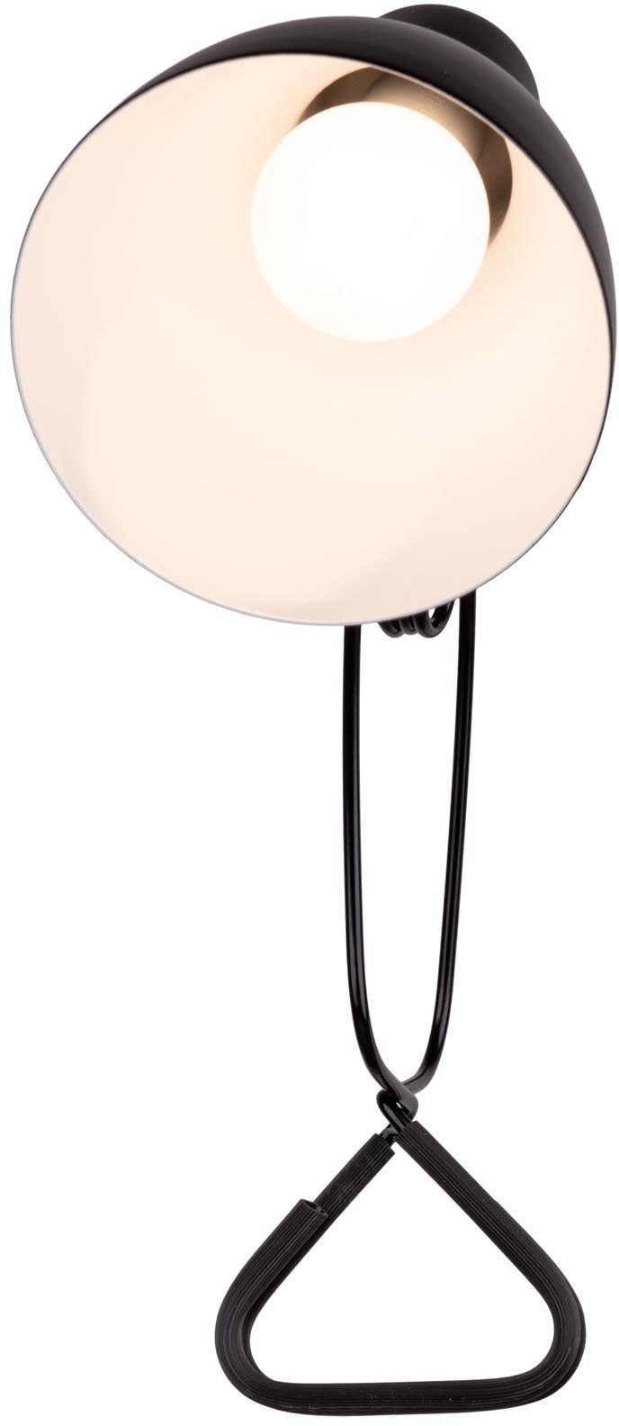 näve Tafellamp Mara Kan met klem overal bevestigd worden, excl. 1xE14 max. 18W (1 stuk)