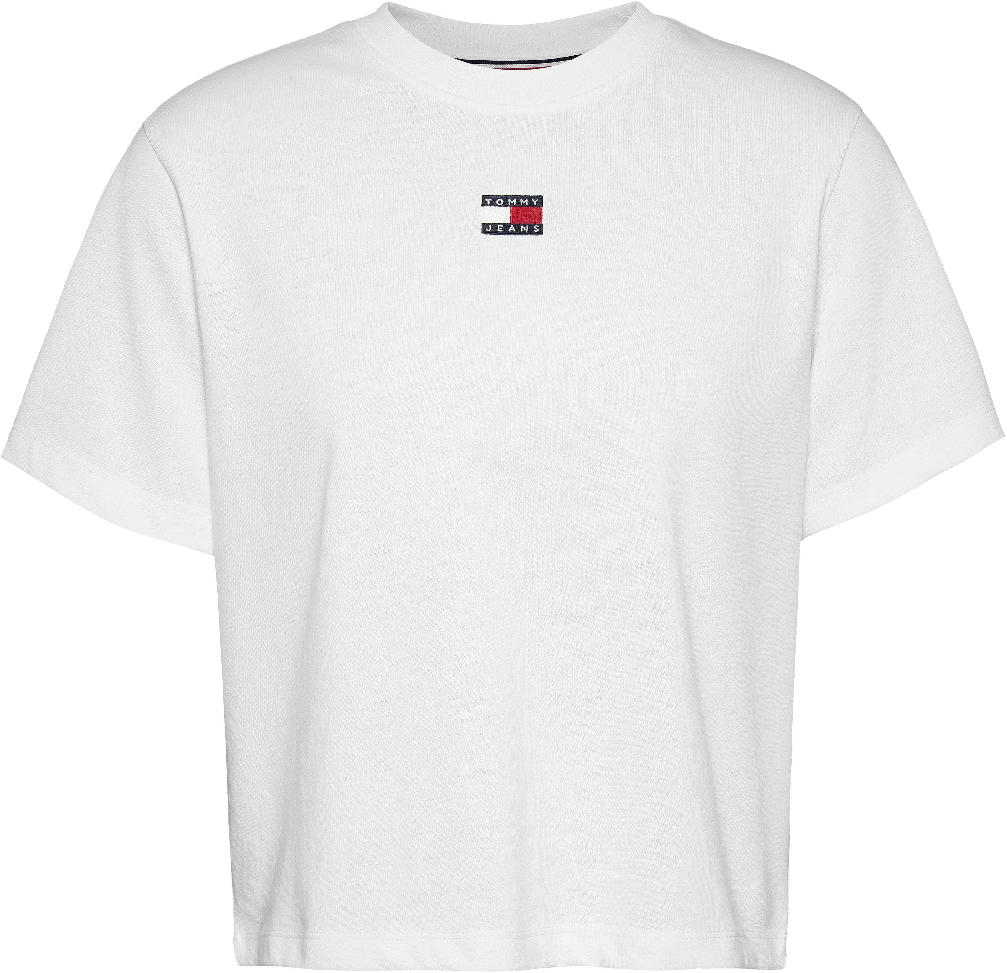 TOMMY JEANS T-shirt TJW BXY BADGE TEE EXT