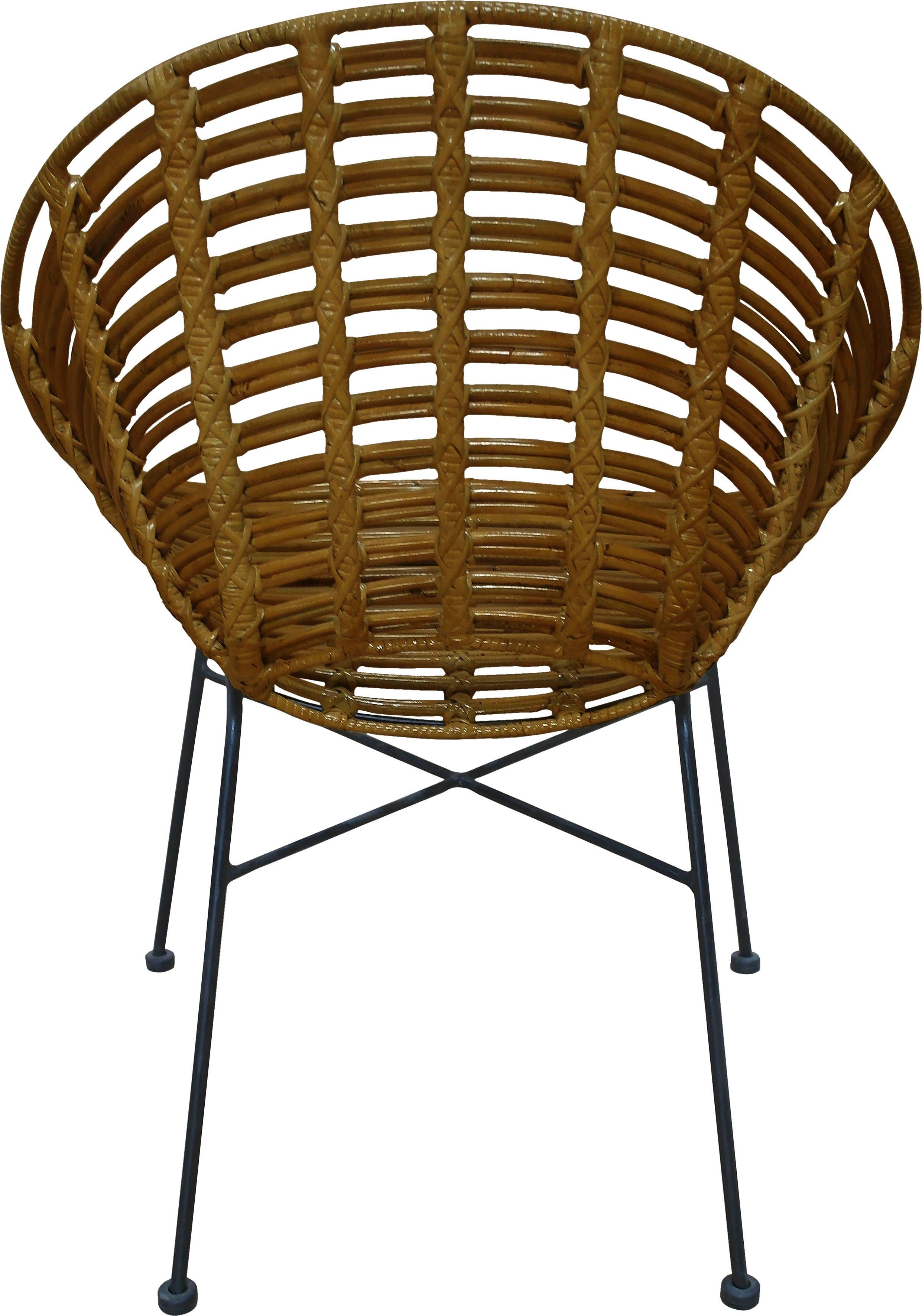 SIT Rotanstoel (1 stuk)