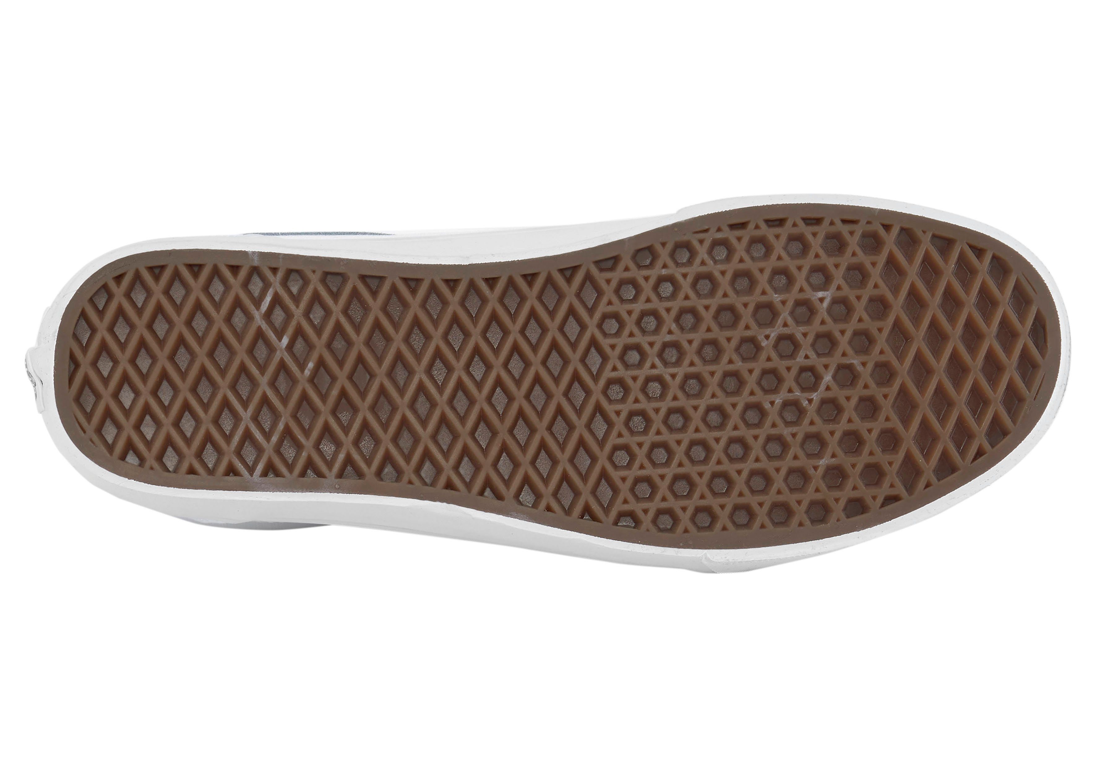 Vans Sneakers Ward van textielen canvasmateriaal