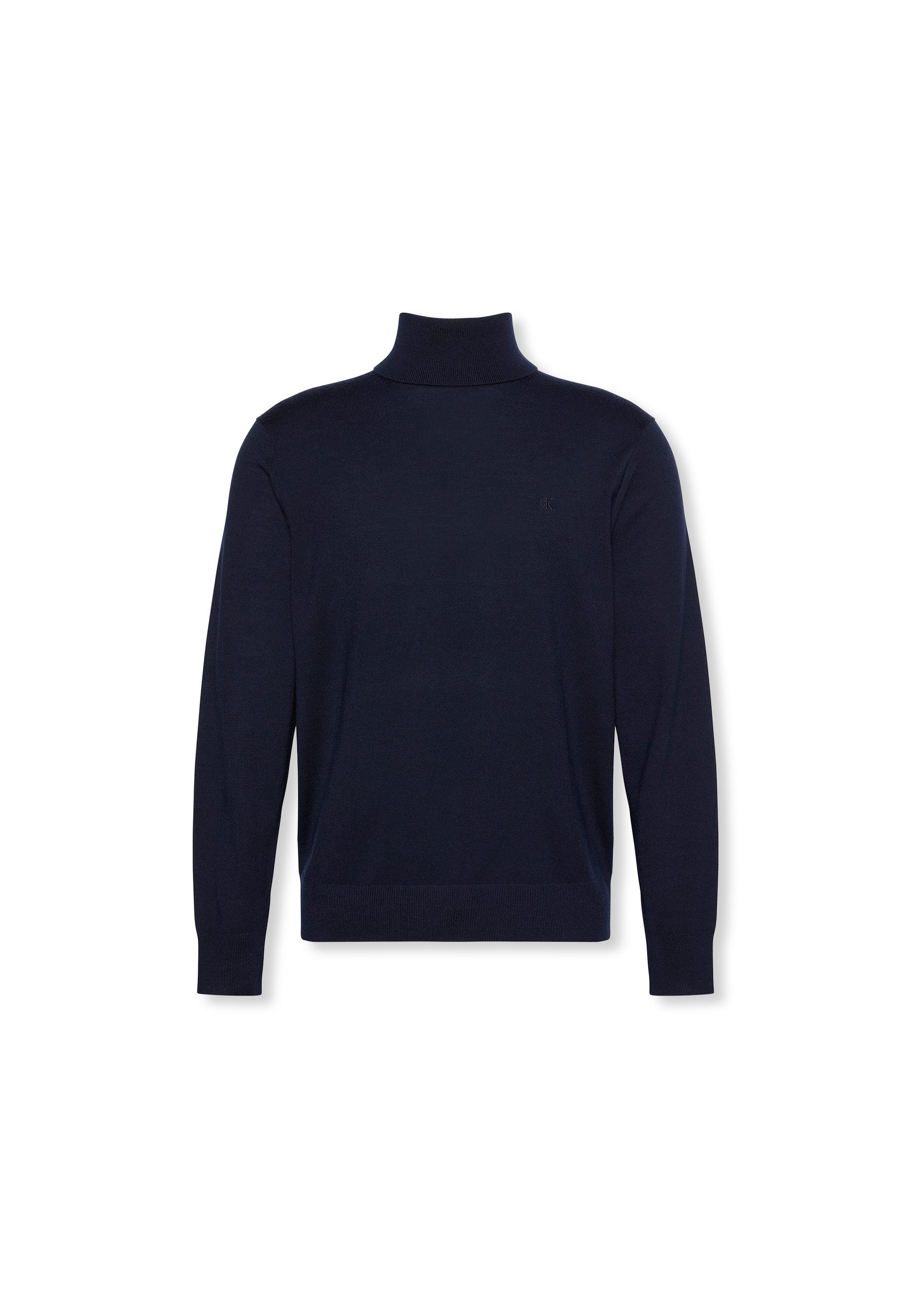 Calvin Klein Coltrui LS 100% MERINO T-NECK 14GG