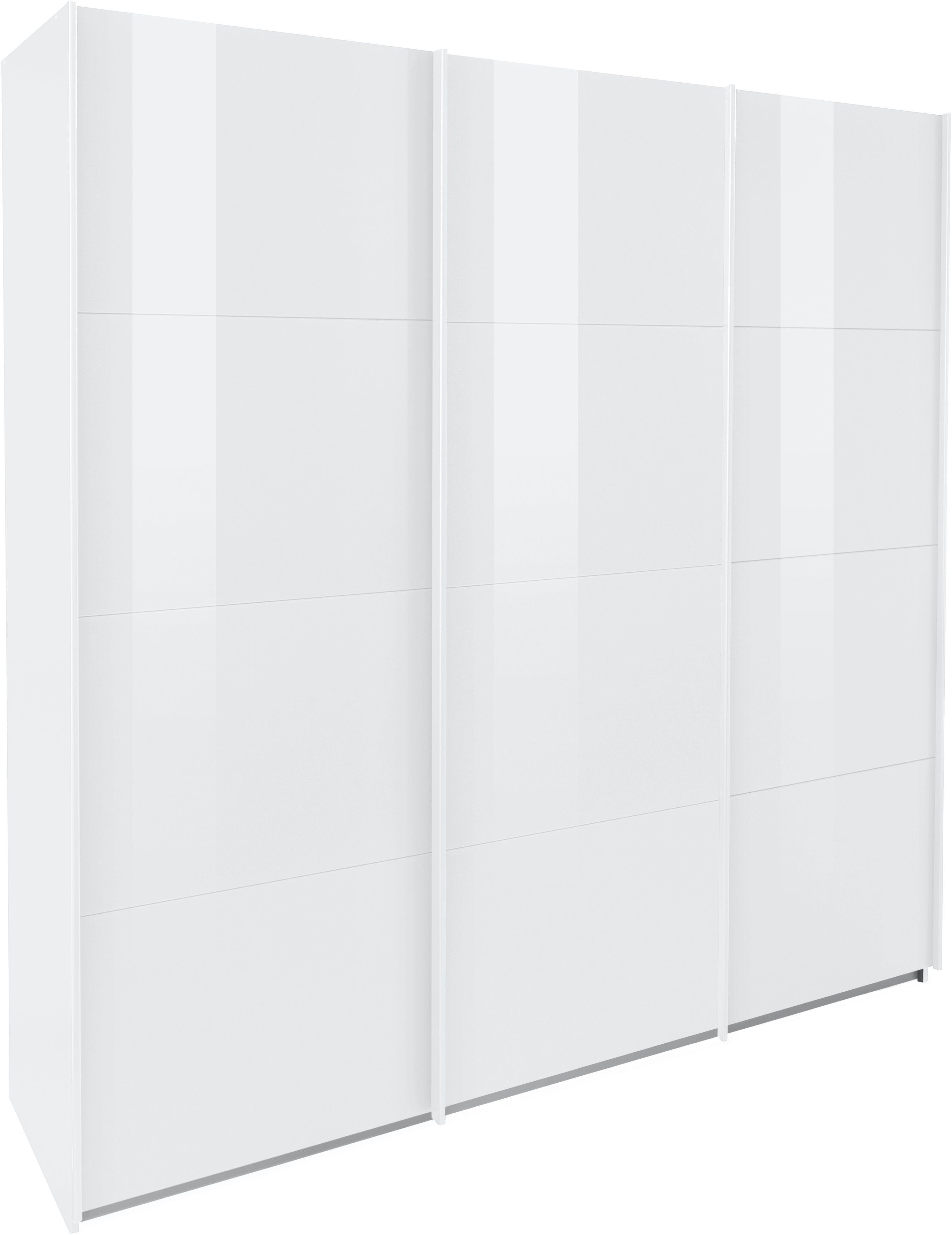 rauch Zweefdeurkast Kledingkast kast garderobe TOPSELLER OTELI incl. binnenindeling