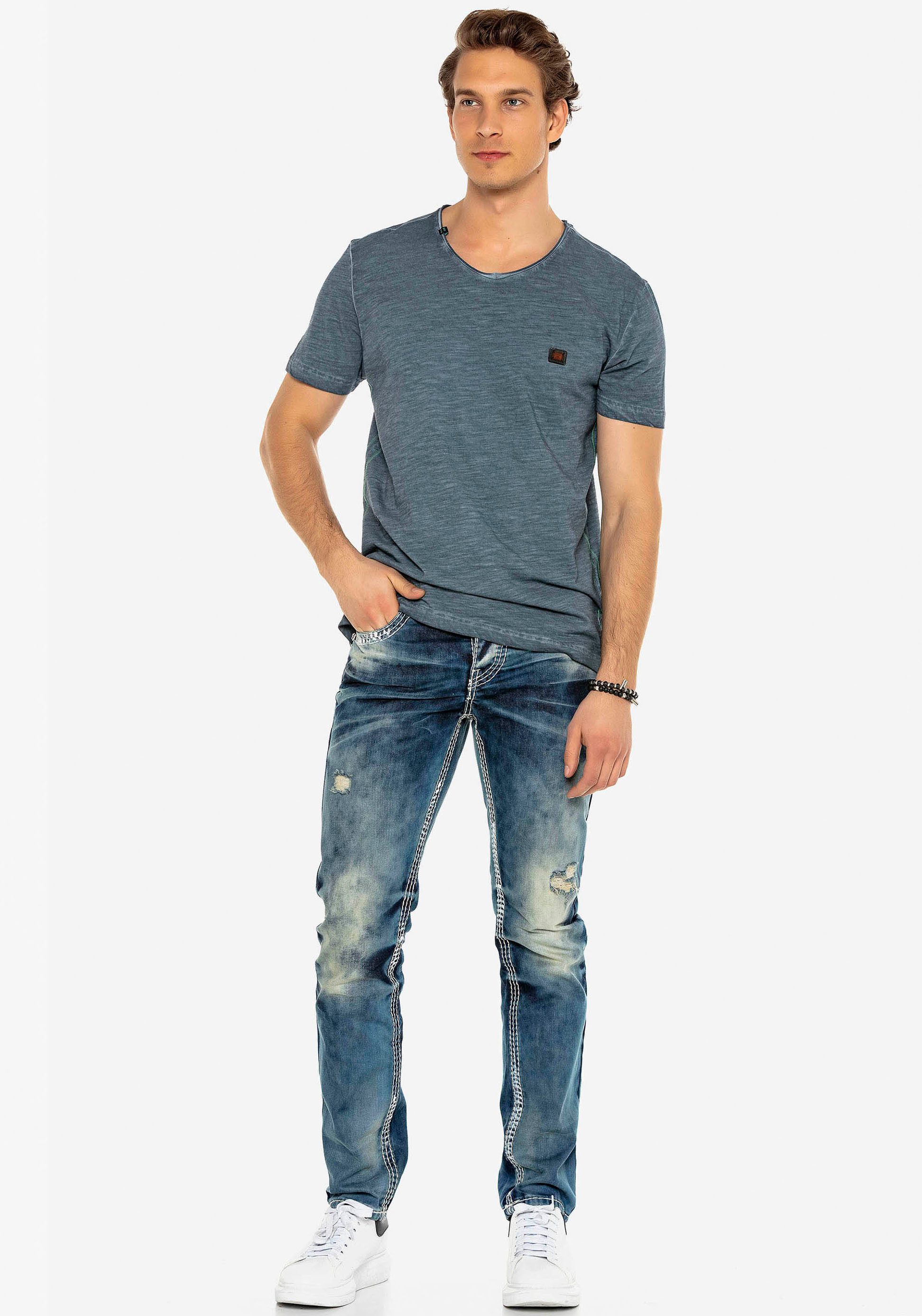 Cipo & Baxx Straight jeans