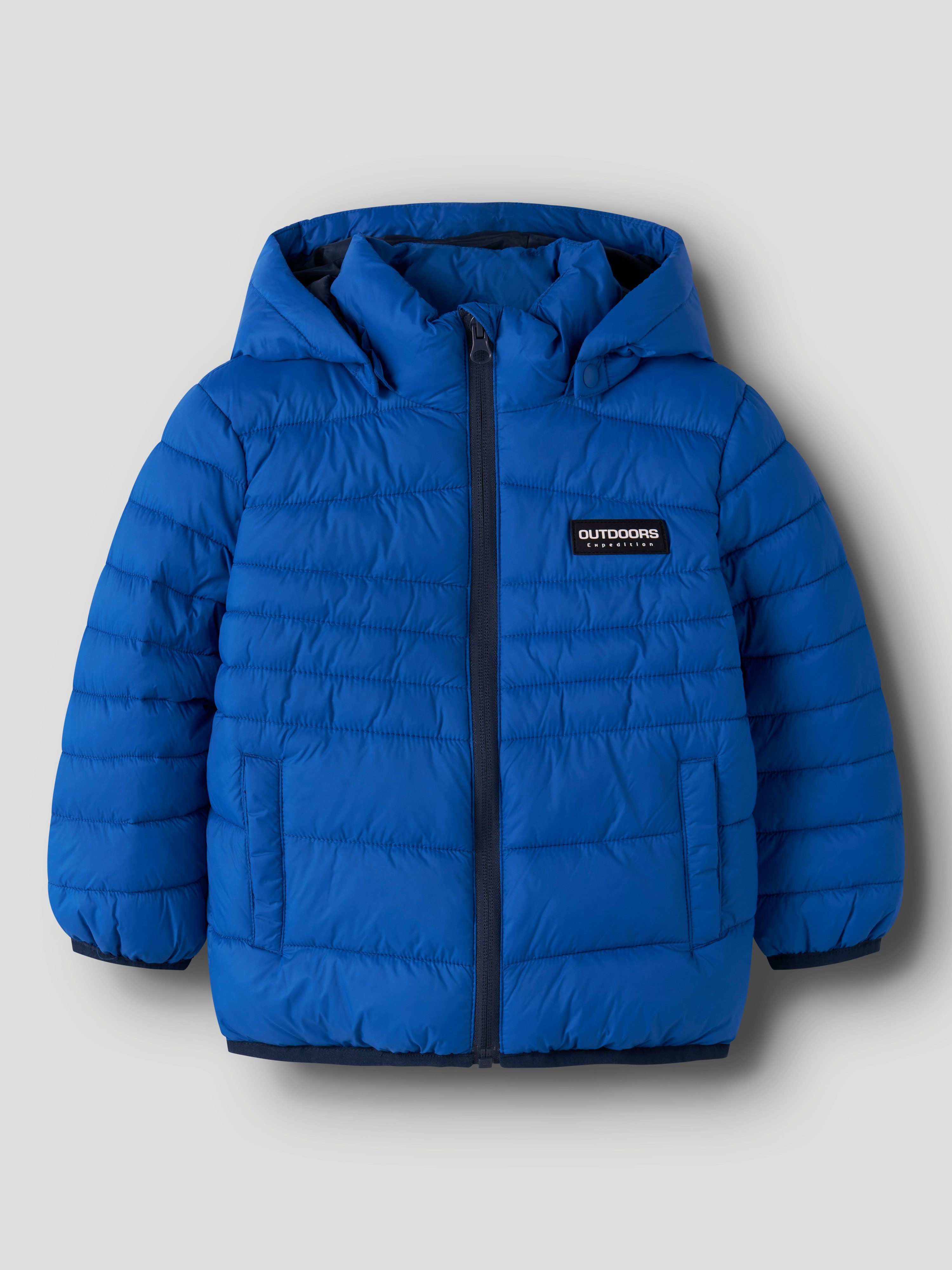 Name It Outdoorjack NMMMARBLE JACKET PB