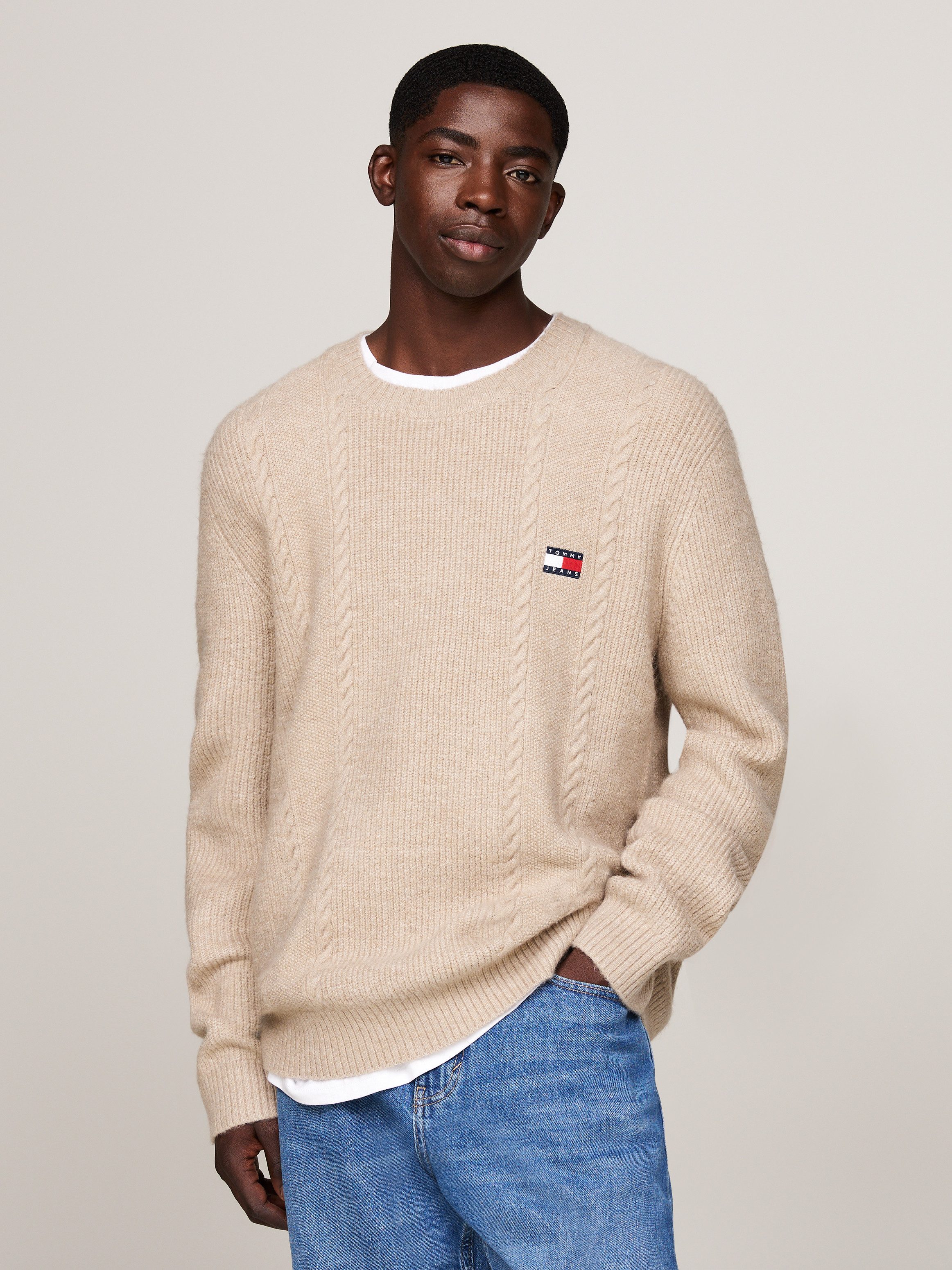 TOMMY JEANS Sweatshirt