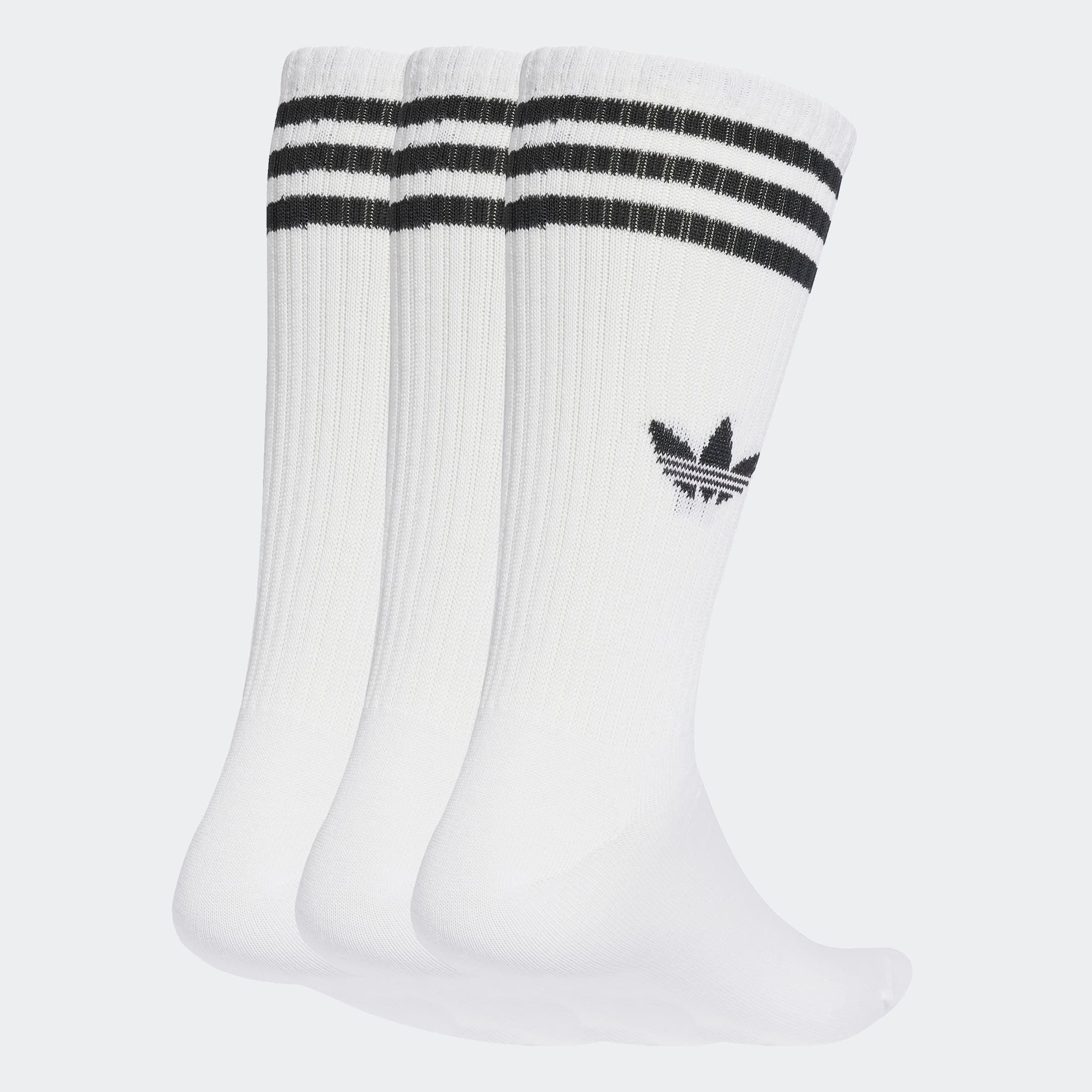adidas Originals Sportsokken 3S HIGH CR S 3P