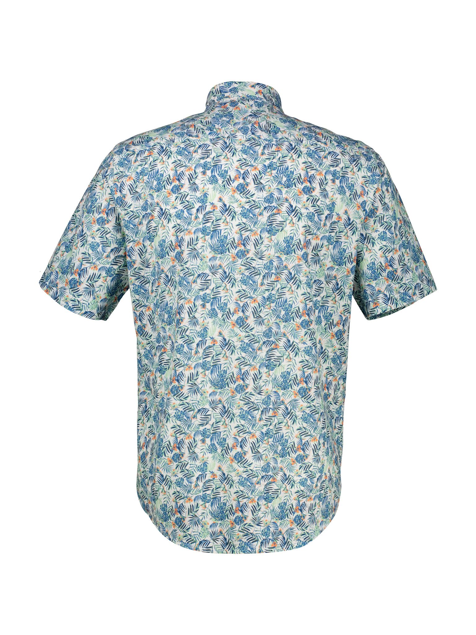 Lerros Overhemd met korte mouwen met print all-over