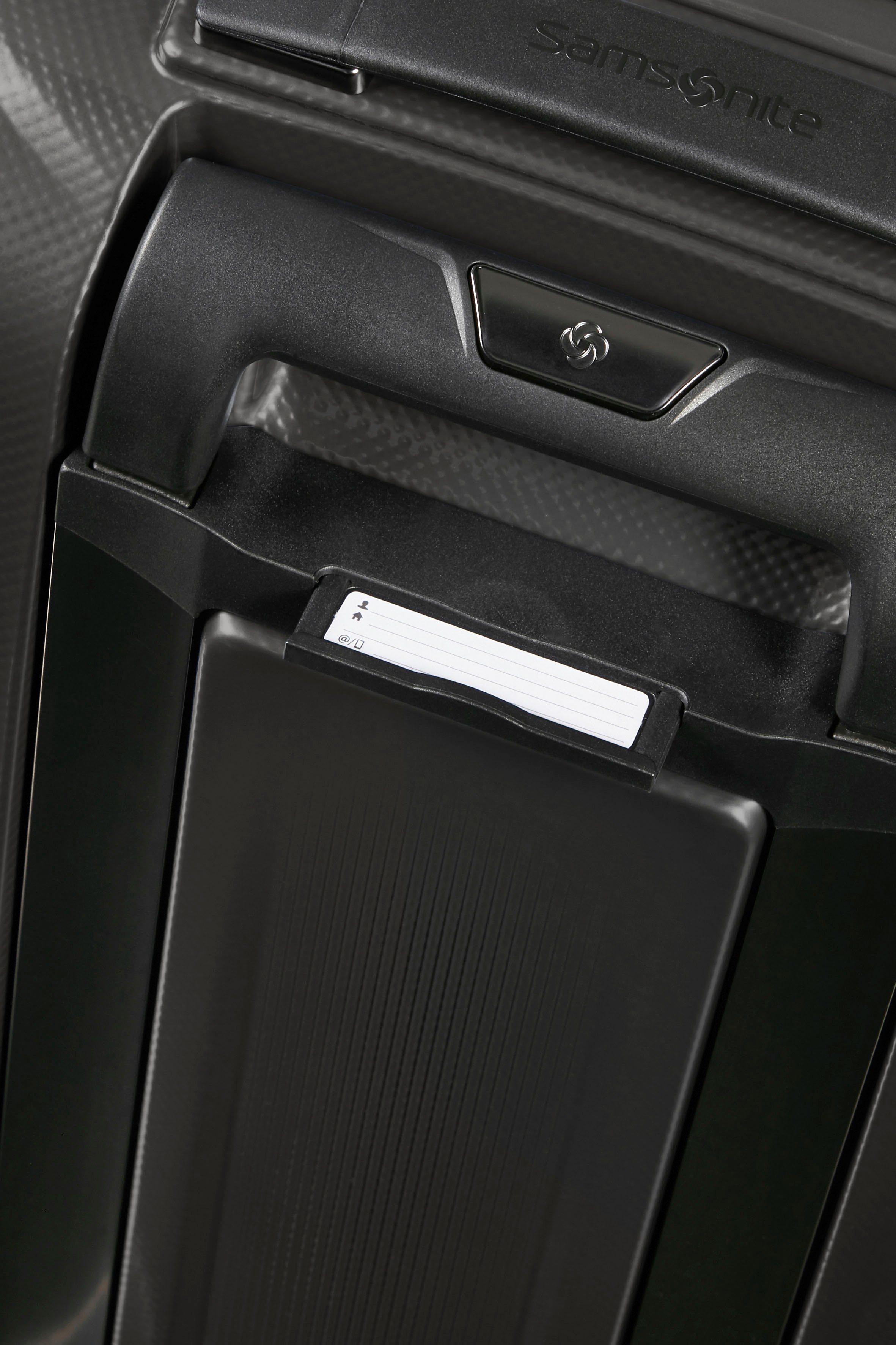 Samsonite Hardshell-trolley ATTRIX verschillende maten en kleuren
