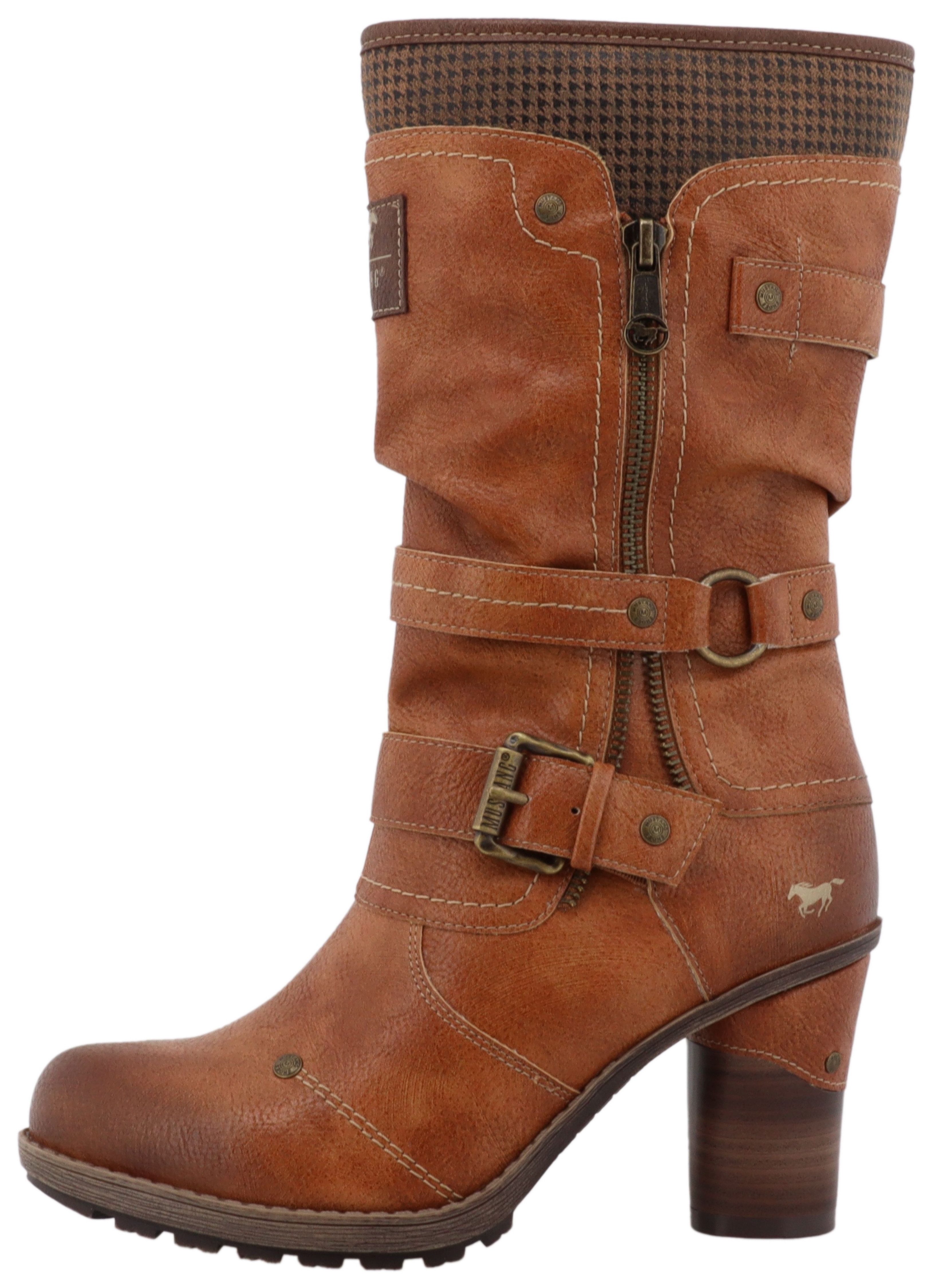 Mustang Shoes Winterlaarzen Palma