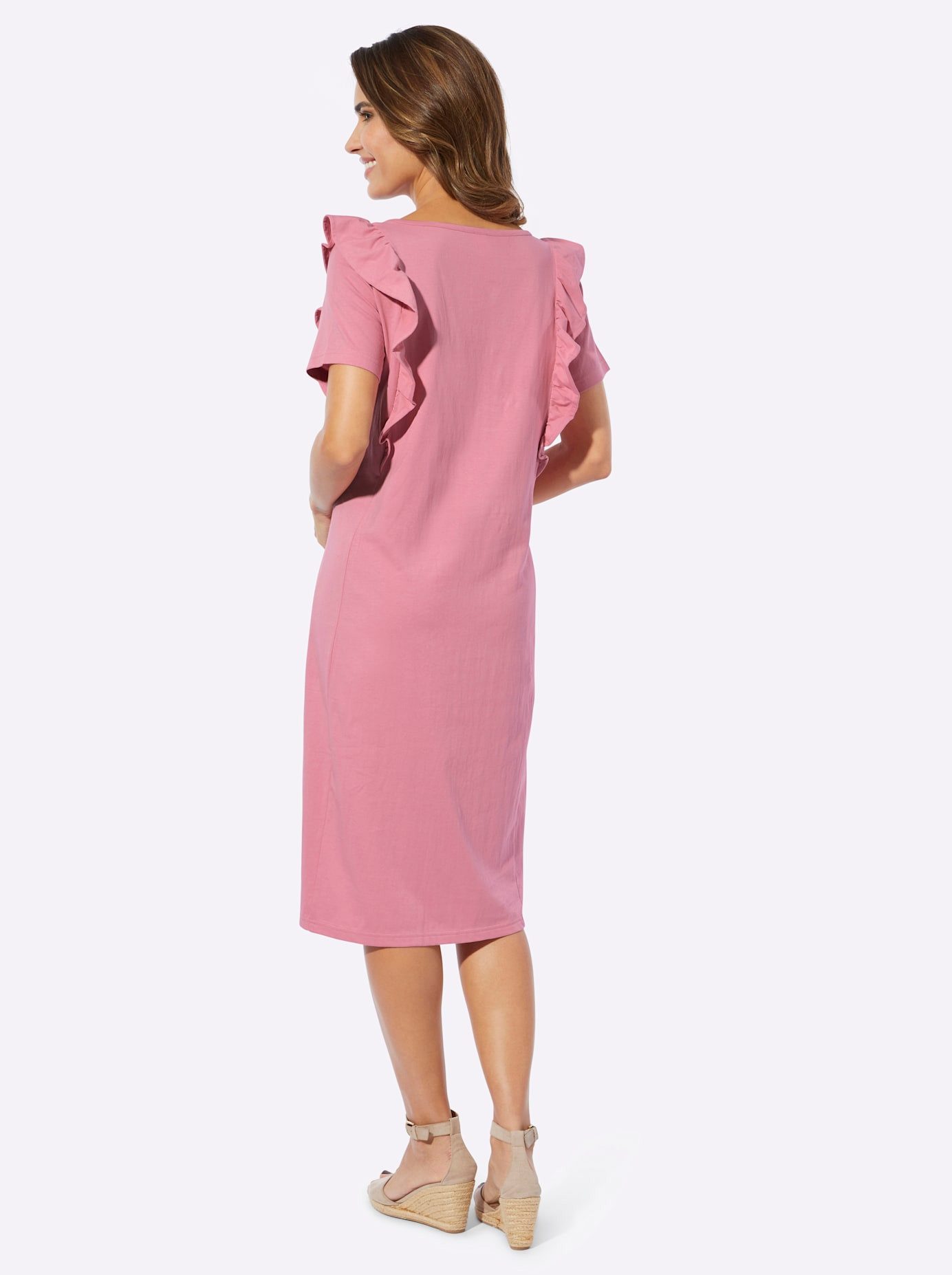 Classic Basics Shirtjurk Jerseyjurk