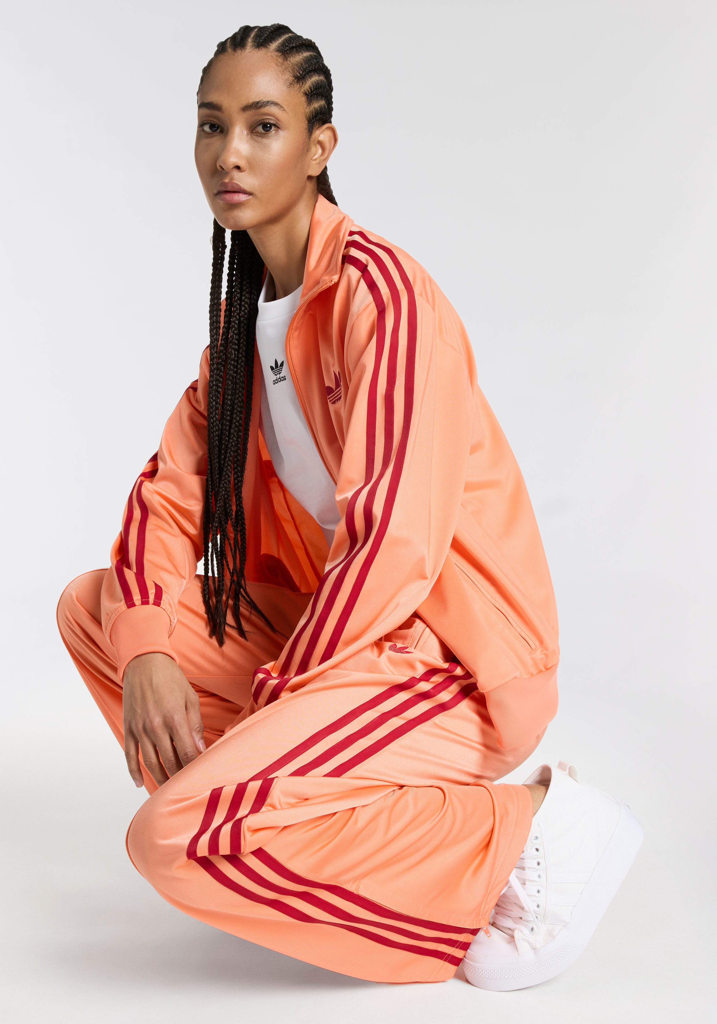 adidas Originals Sportbroek FIREBIRD TP (1-delig)