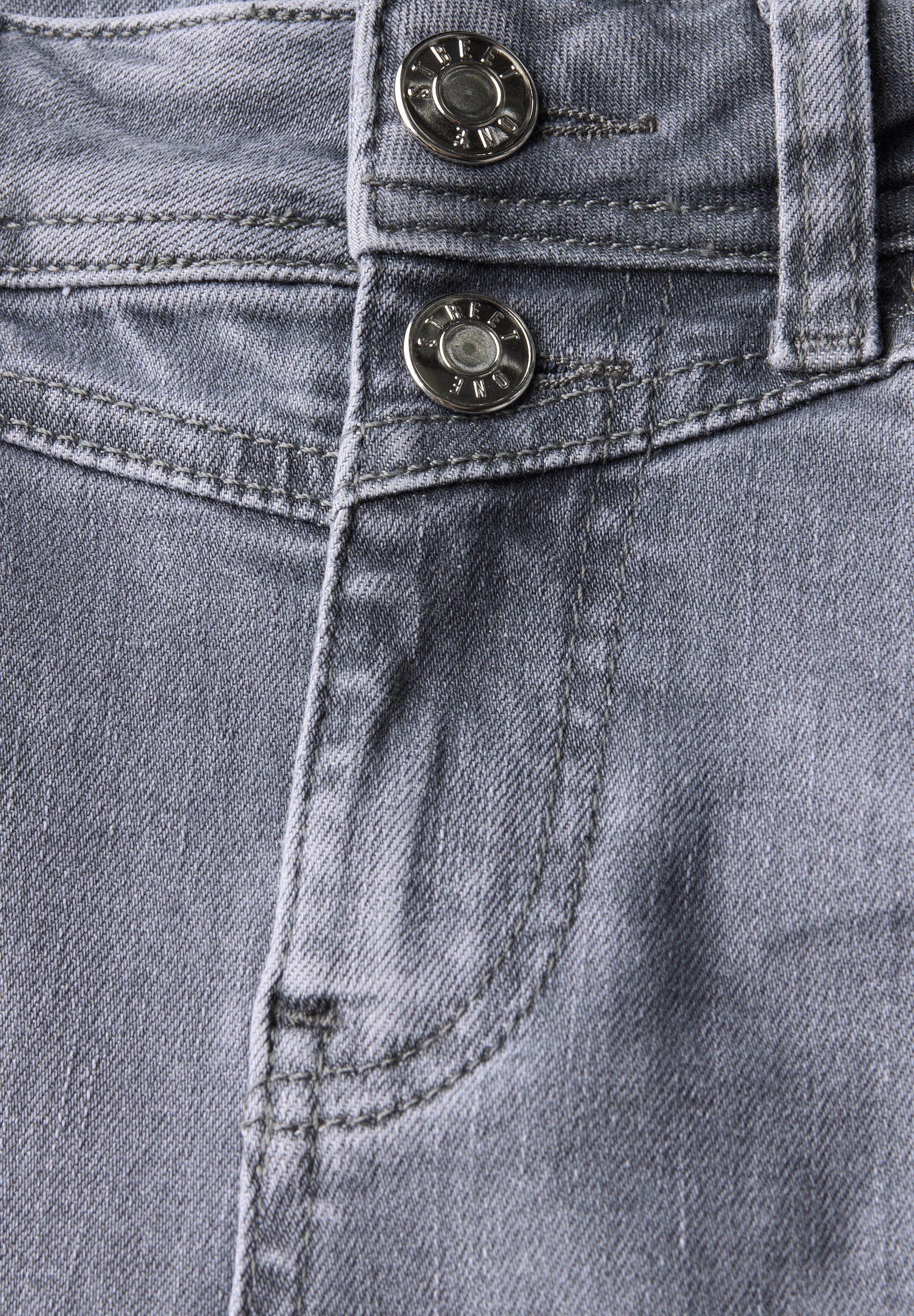 STREET ONE Bootcut jeans