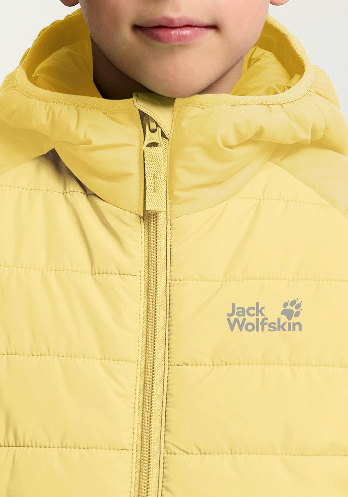 Jack Wolfskin Outdoorjack ZENON JKT KIDS