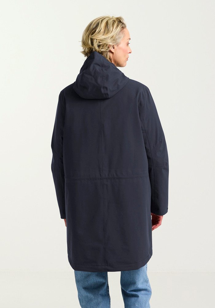 Jack Wolfskin Winterjas WINTERDUNE 3IN1 COAT W
