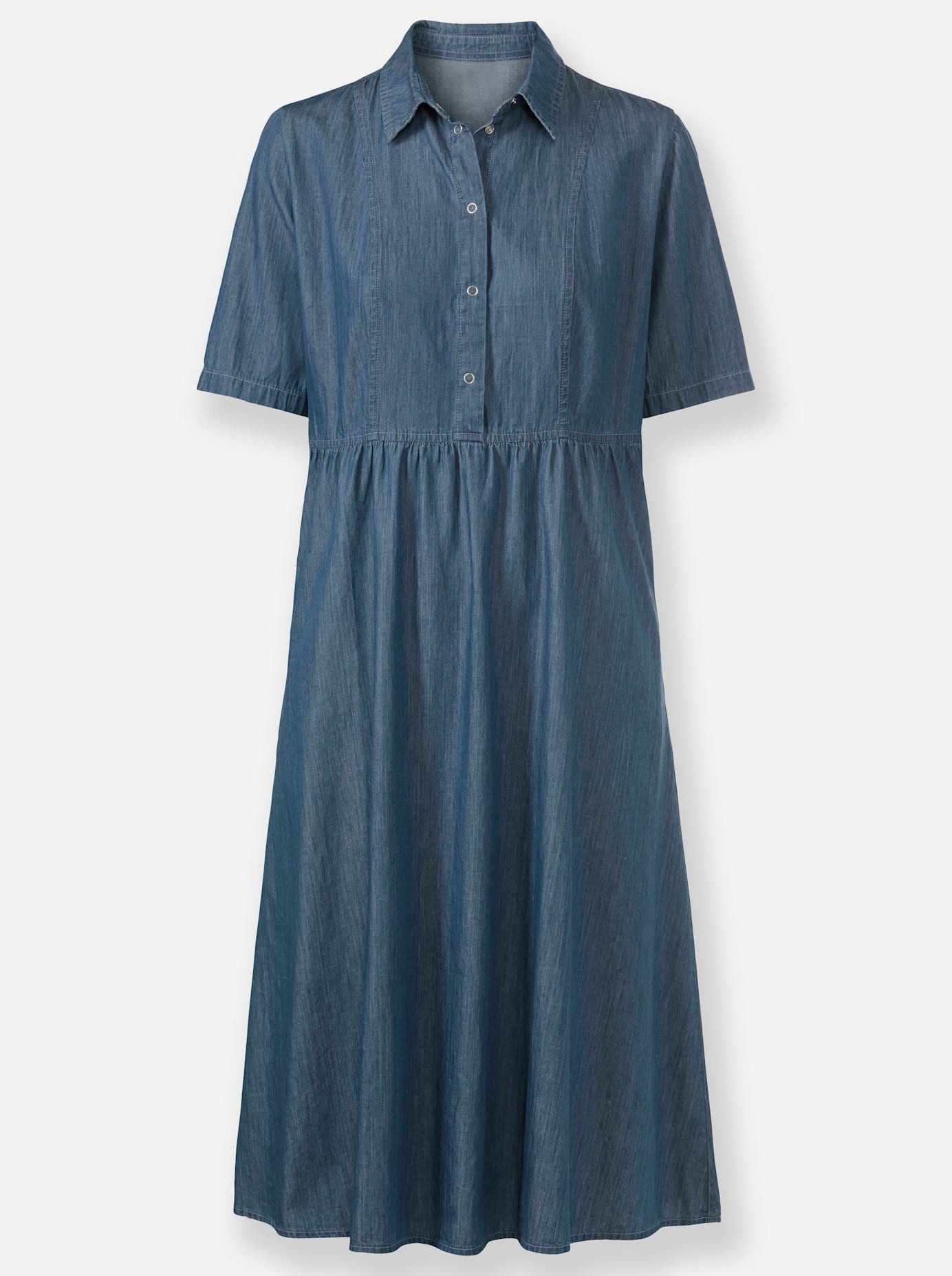 Classic Inspirationen Jeans jurk