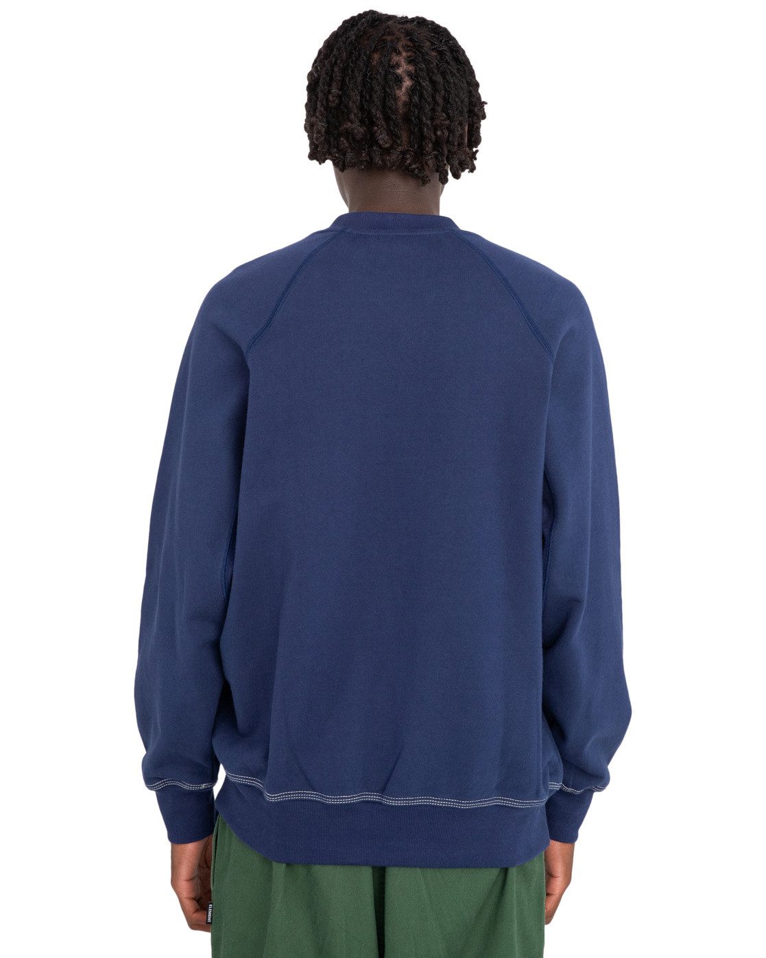 Element Sweatshirt Cornell Crest