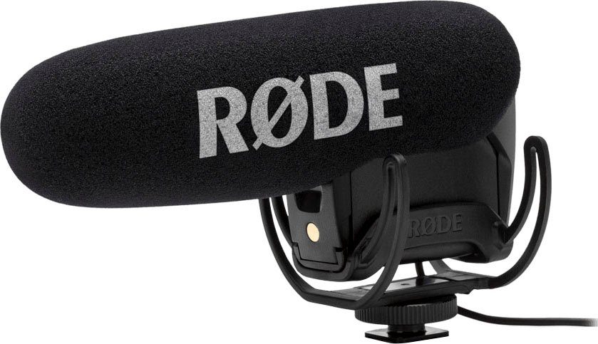 RØDE Microfoon VideoMic Pro Rycote