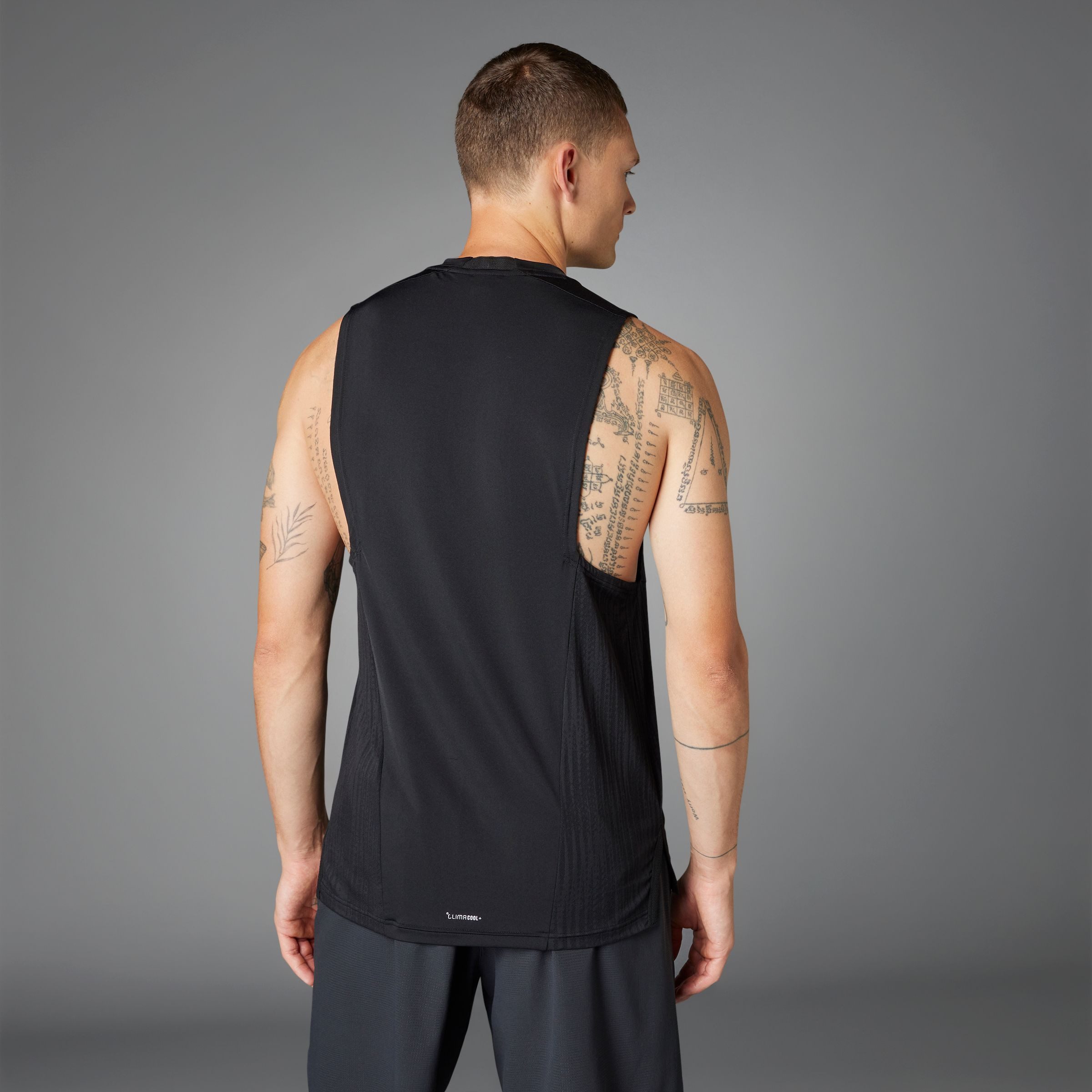 adidas Performance Tanktop D4T INT. TANK