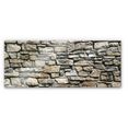 wall-art keukenwand steen-look 3d natuurstenen muur (set, 1-delig)