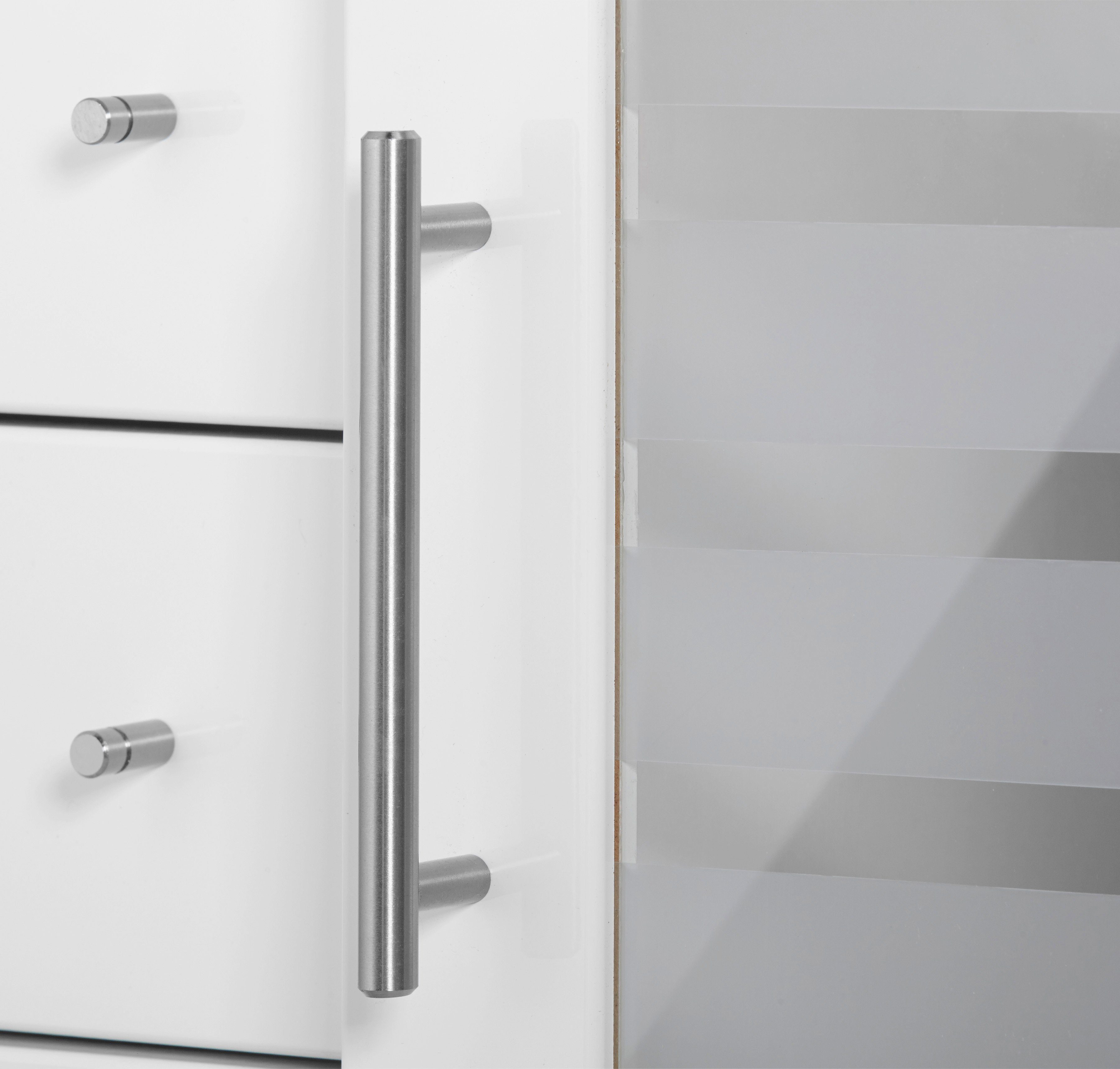 welltime Wastafelonderkast Jaca Breedte 60 cm, met hoogglanzende fronten