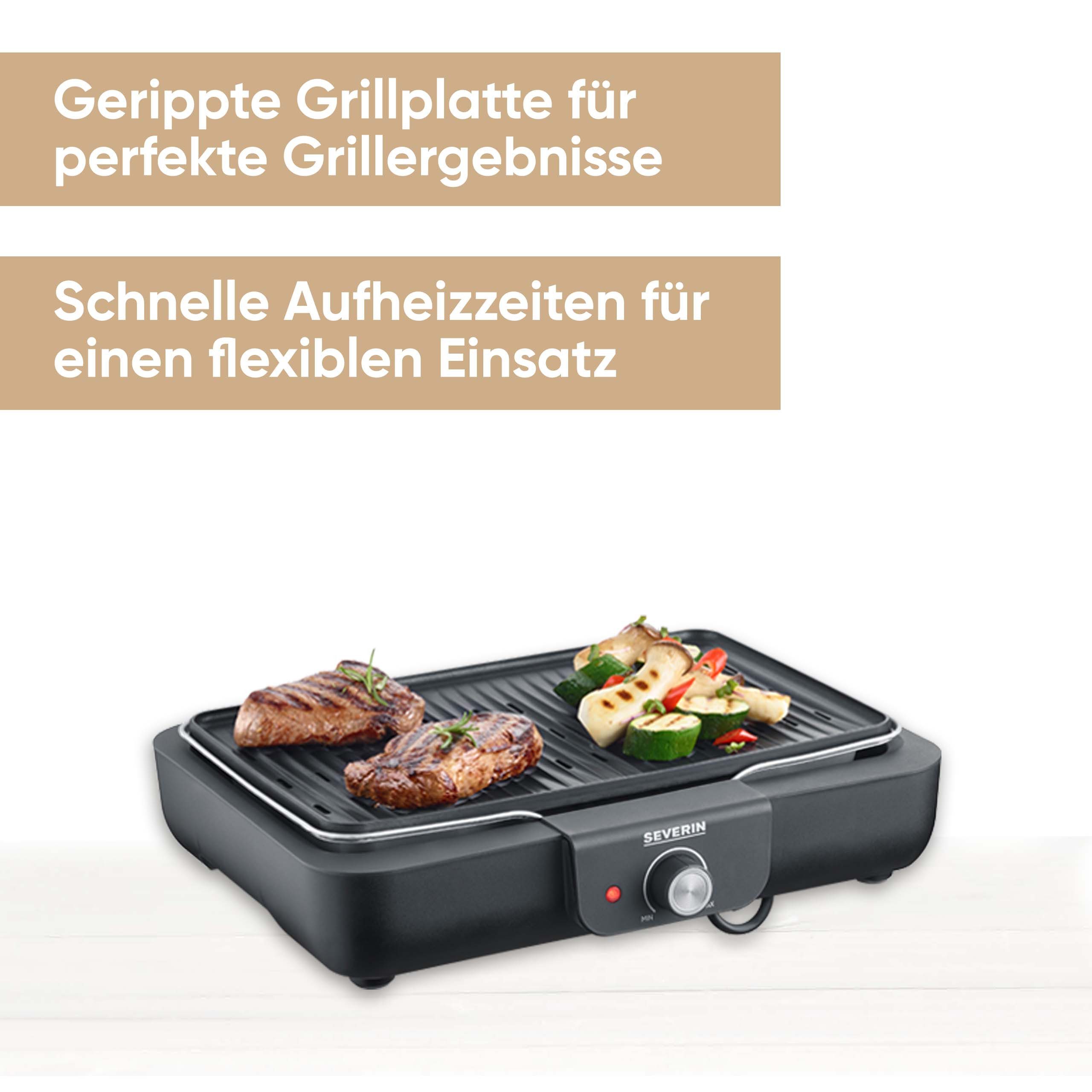 Severin Tafelgrill PG 8556