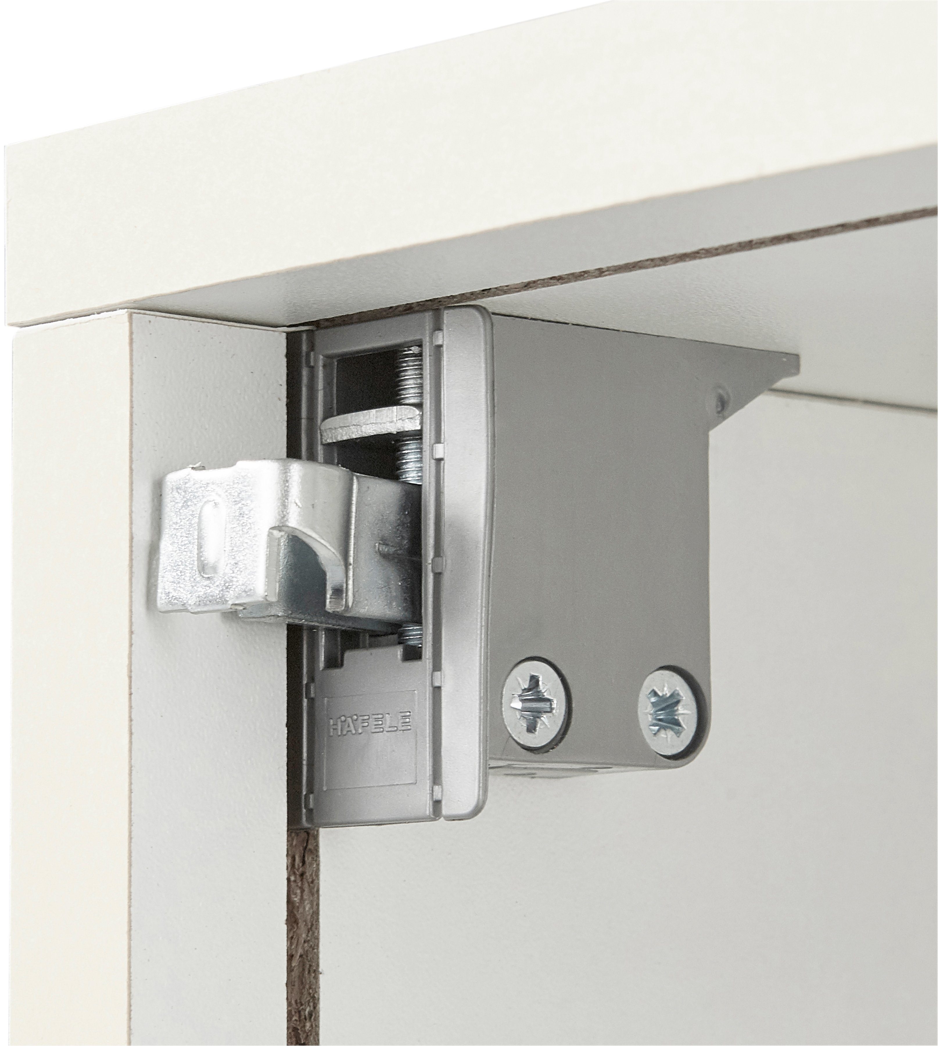 welltime Wastafelonderkast Trento, in verschillende designs en kleuren Badkamermeubel, breedte 60 cm, badkamerkast wastafelonderkast wastafelonderkast