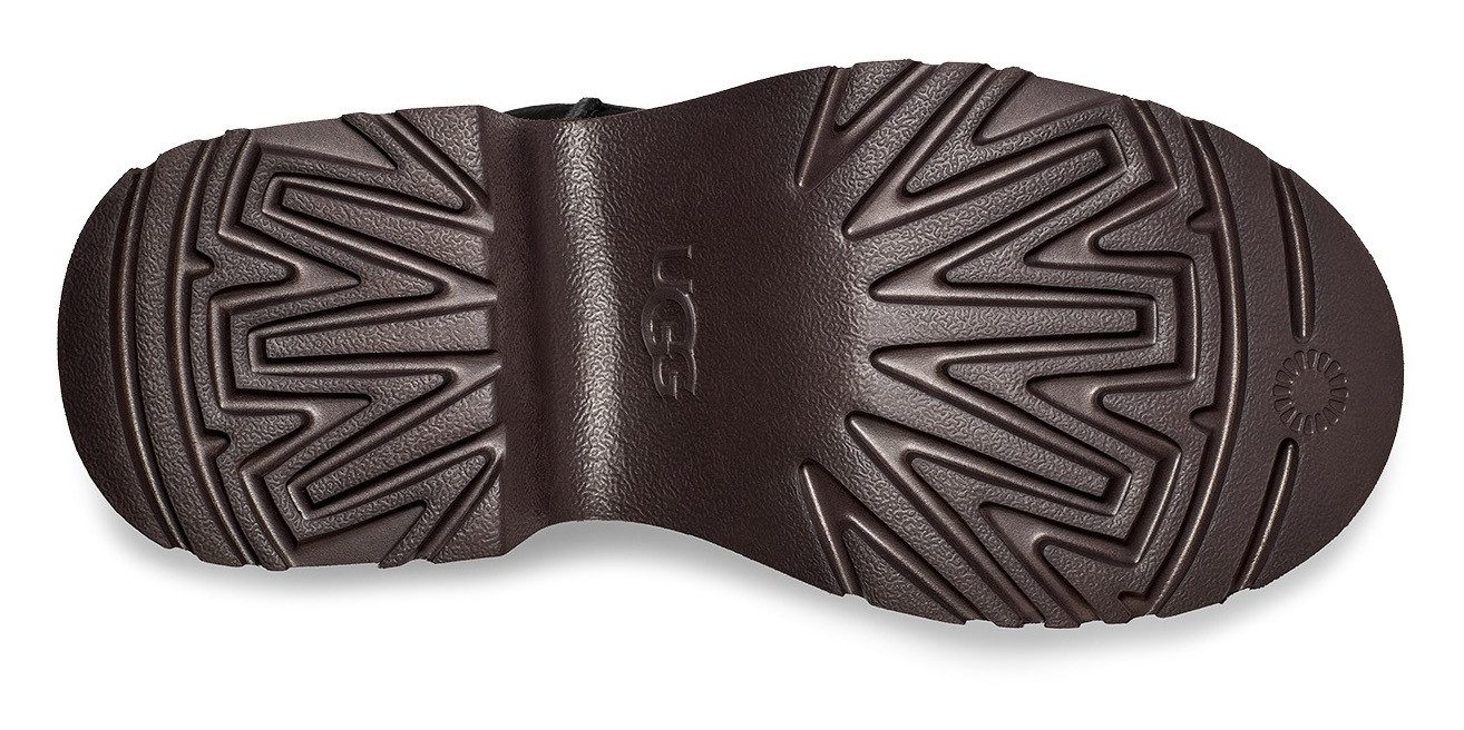 UGG Instaplaarzen CLASSIC SHORT NEW HEIGHTS , plateau laarzen, winterlaarzen, boots met binnenrits