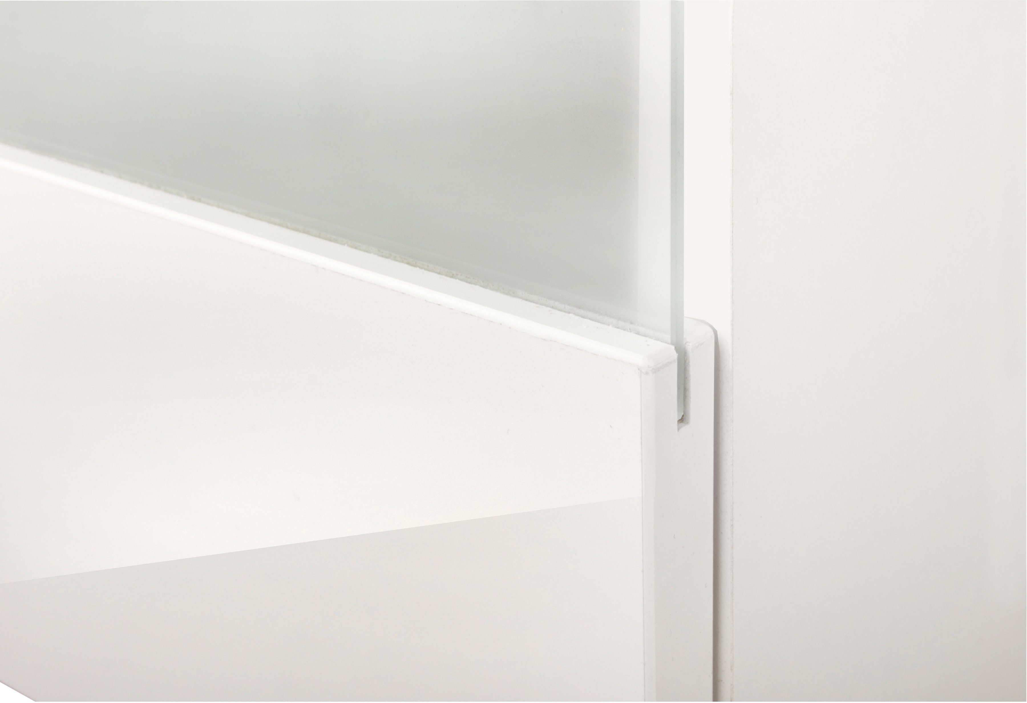 OPTIFIT Hangend kastje met glasdeur Agos