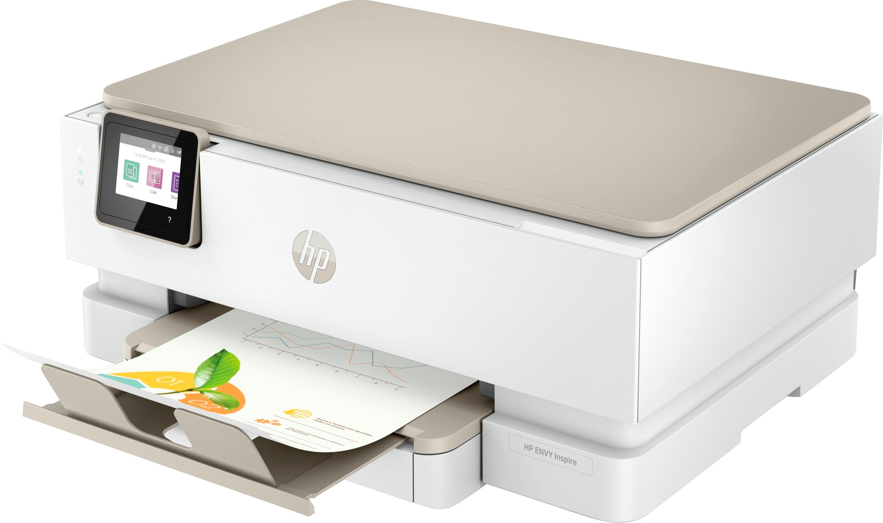 HP All-in-oneprinter Envy Inspire 7220e