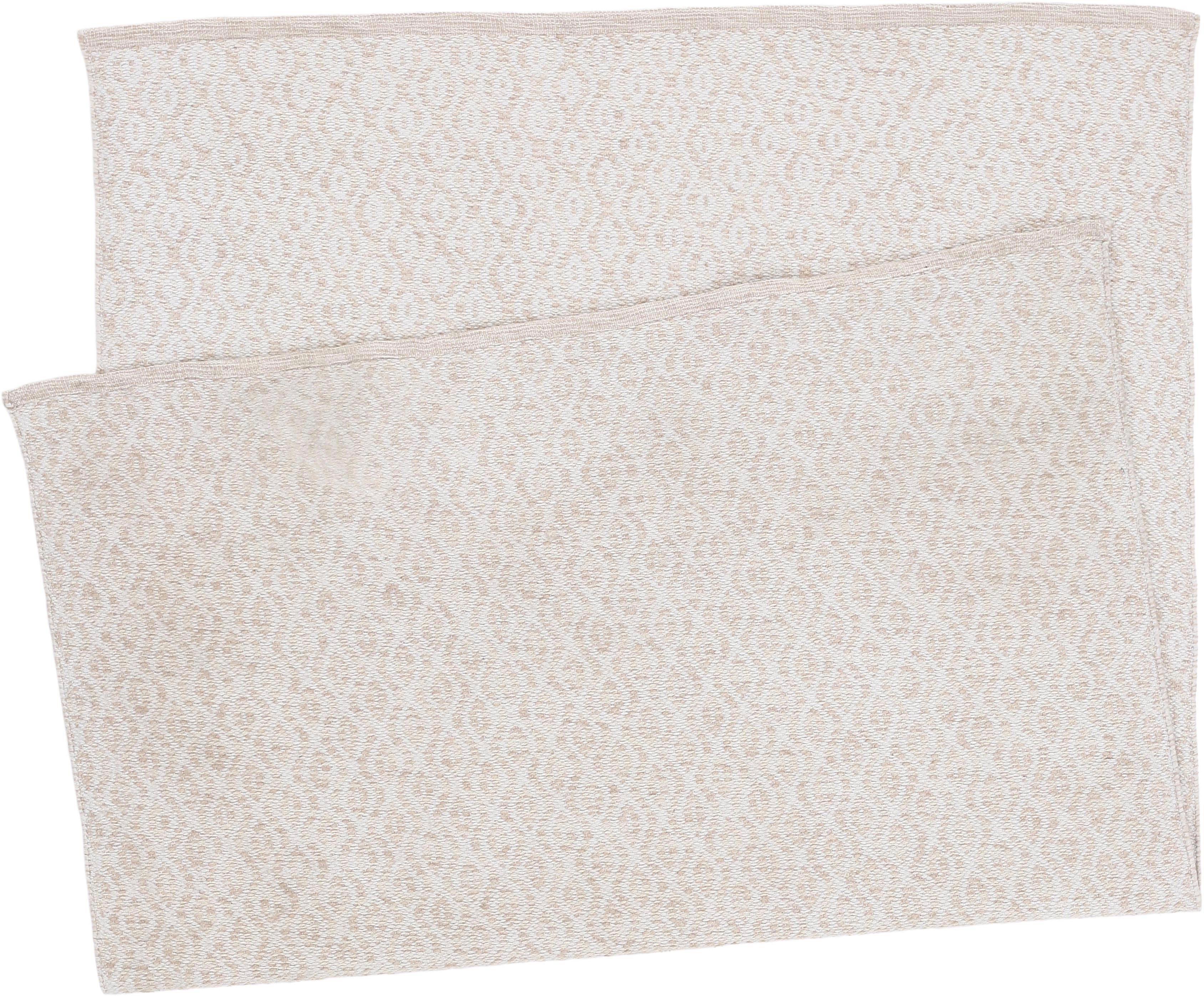 carpetfine Vloerkleed Frida 202 Omkeerbaar tapijt, 100% gerecycled materiaal (PET), vlakweefsel, sisal uitstraling