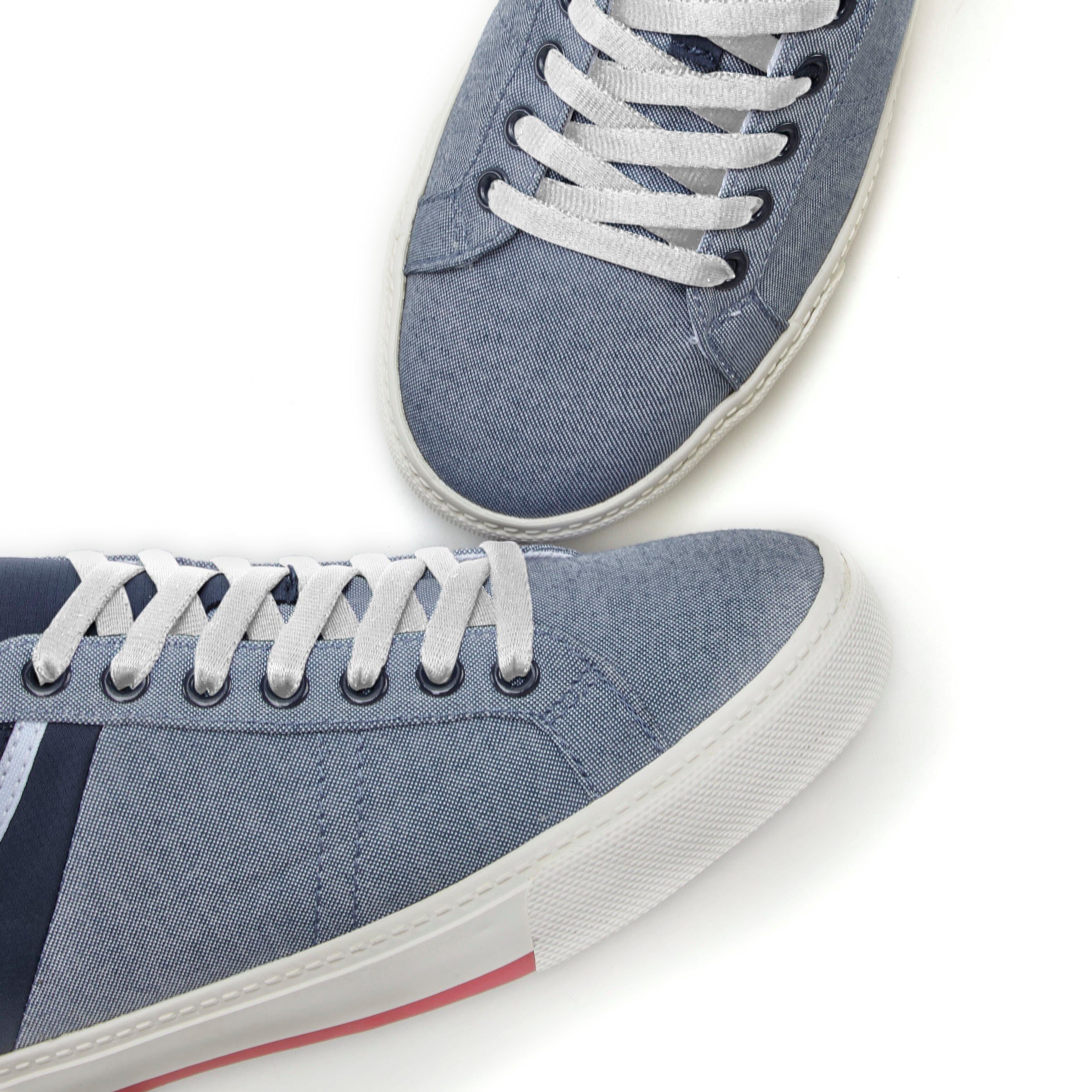 AUTHENTIC LE JOGGER Sneakers Veterschoen uit hoogwaardige materialen, veterschoenen, vrijetijdsschoenen vegan
