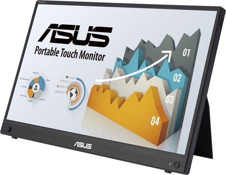 Asus Ledscherm ASUS Monitor, 39,6 cm / 15,6", Full HD