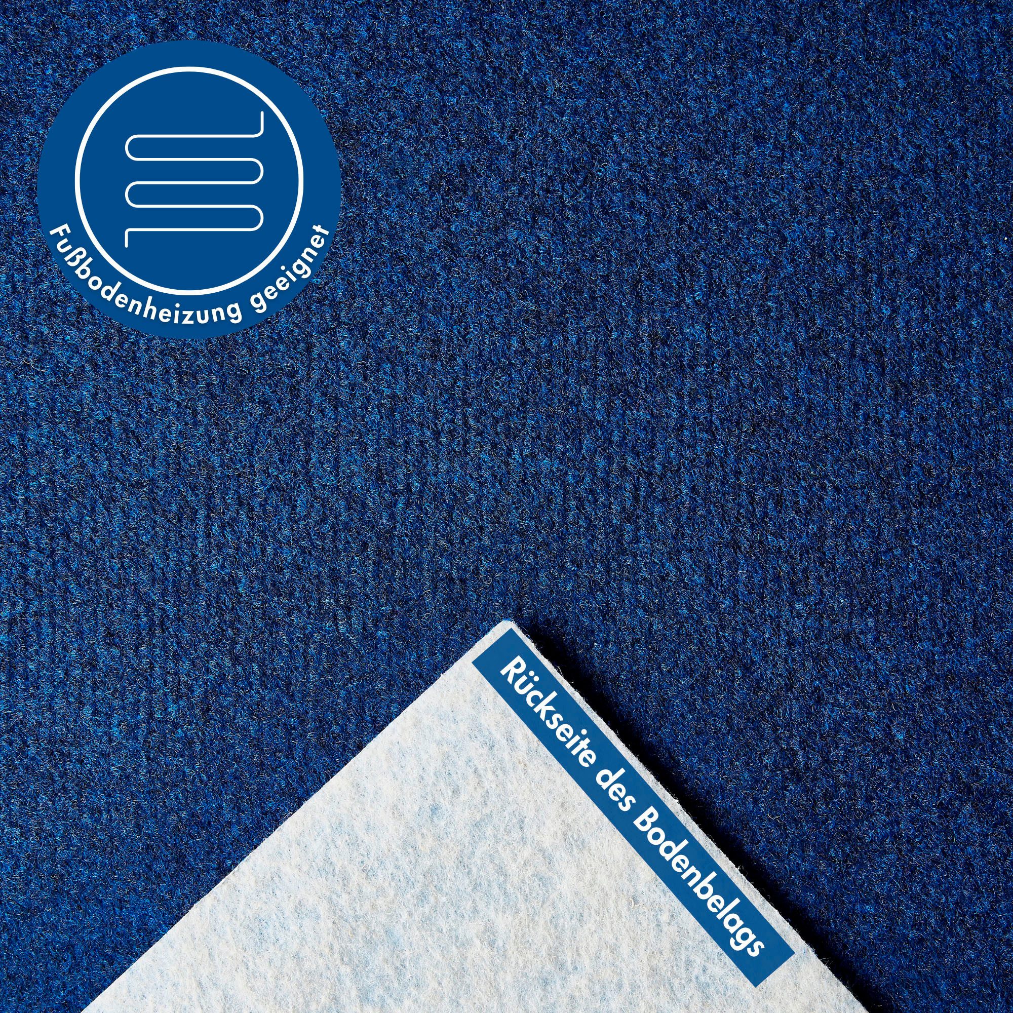 Andiamo Tapijt Sina, velours, Made in Belgium Effen kleuren, breedte 400 cm, slijtvast, onderhoudsvriendelijk, woonkamer