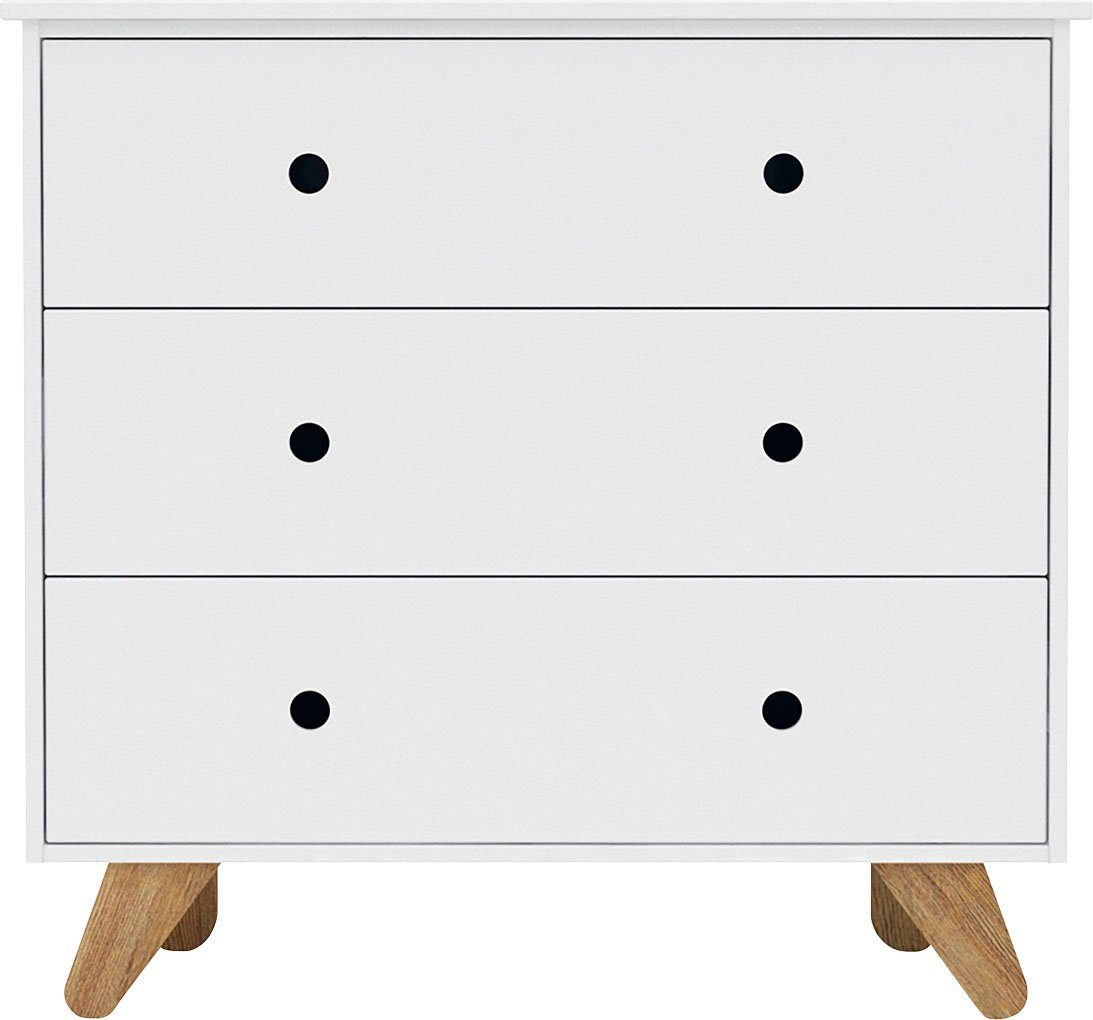 Lüttenhütt Ladekast Dolidoo in modern scandi design
