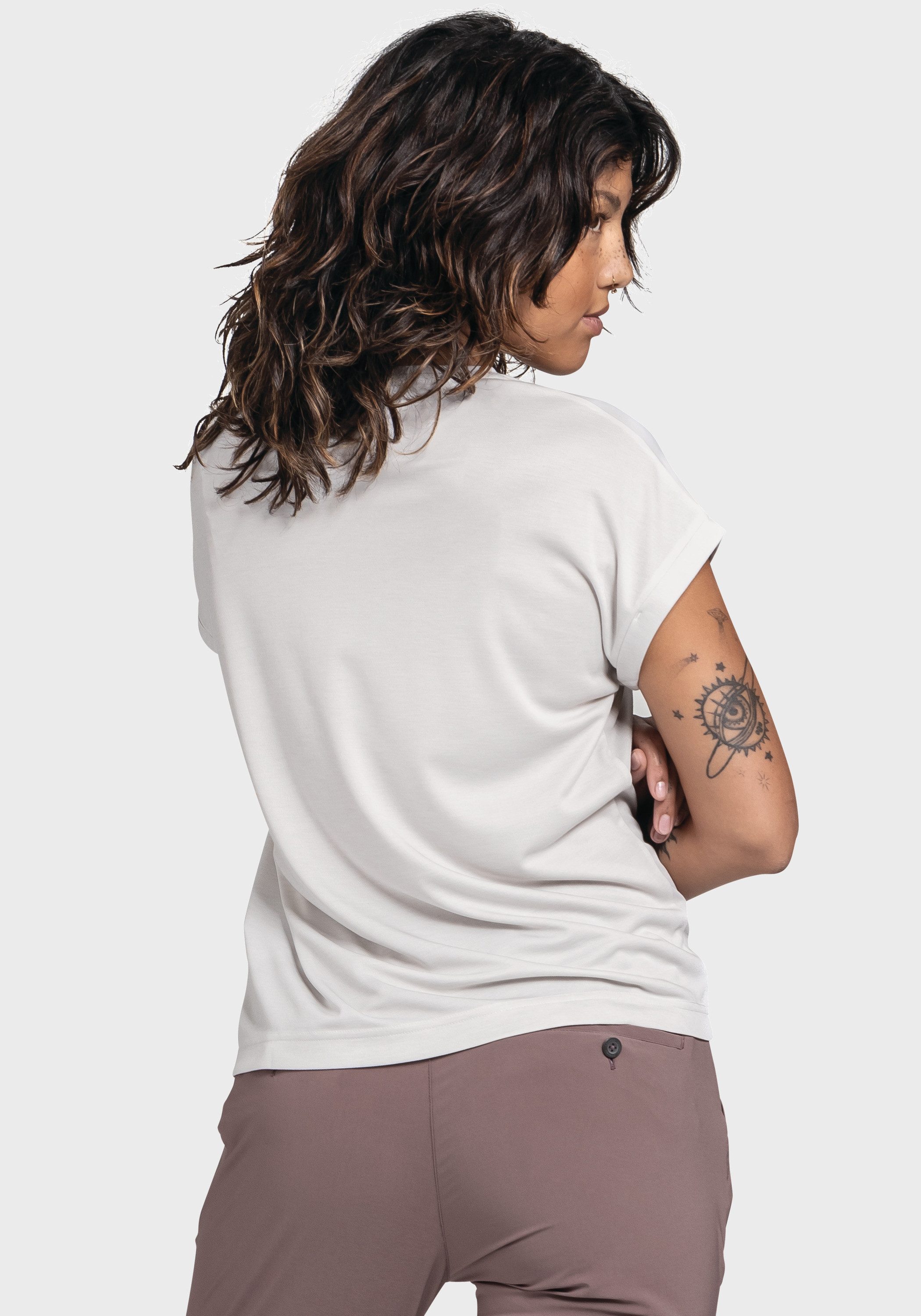 Schöffel Functioneel shirt Urban T Shirt Style Galerne WMS