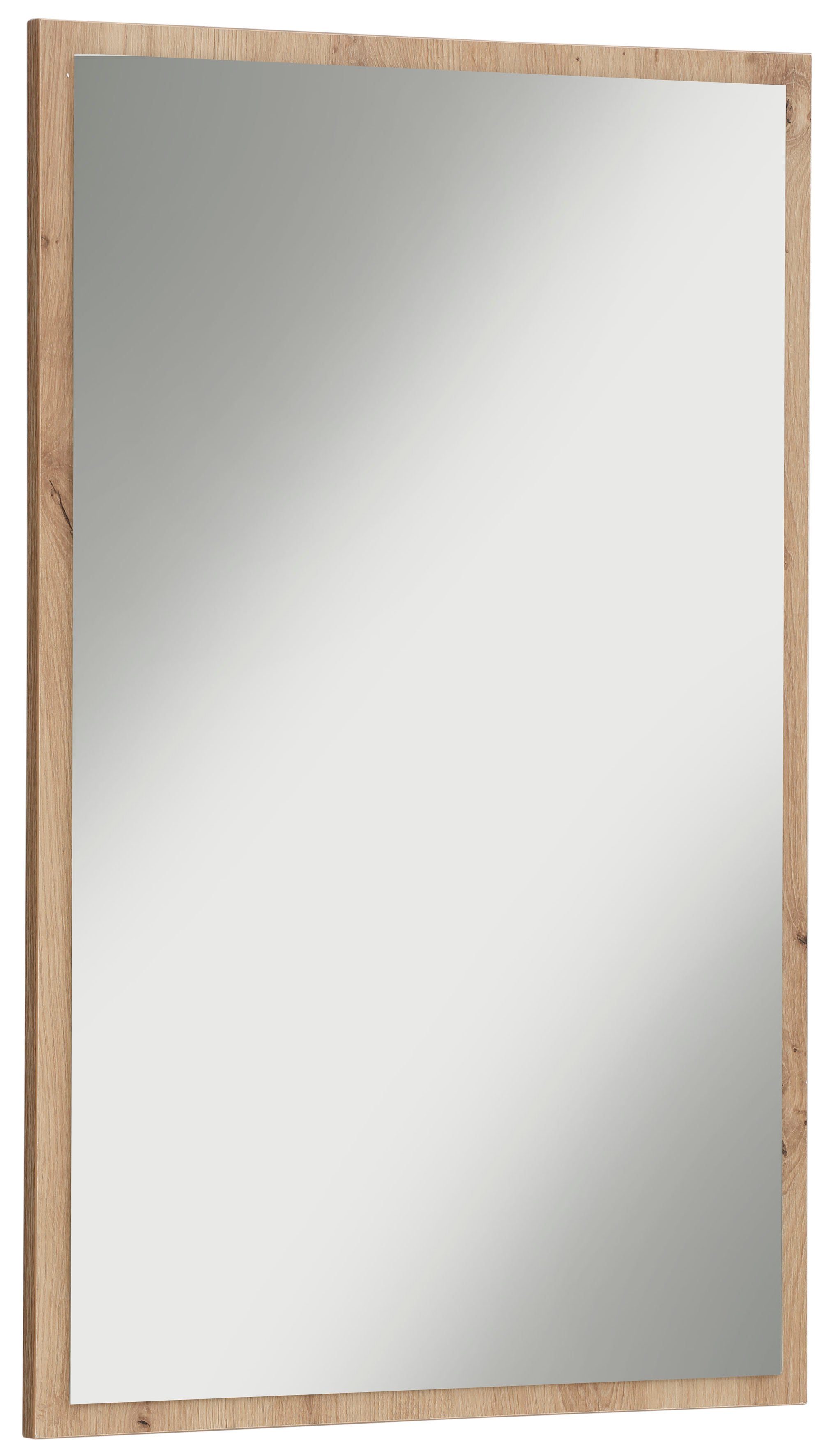 INOSIGN Wandspiegel Astral de spiegel is omkeerbaar, breedte 55,5 cm