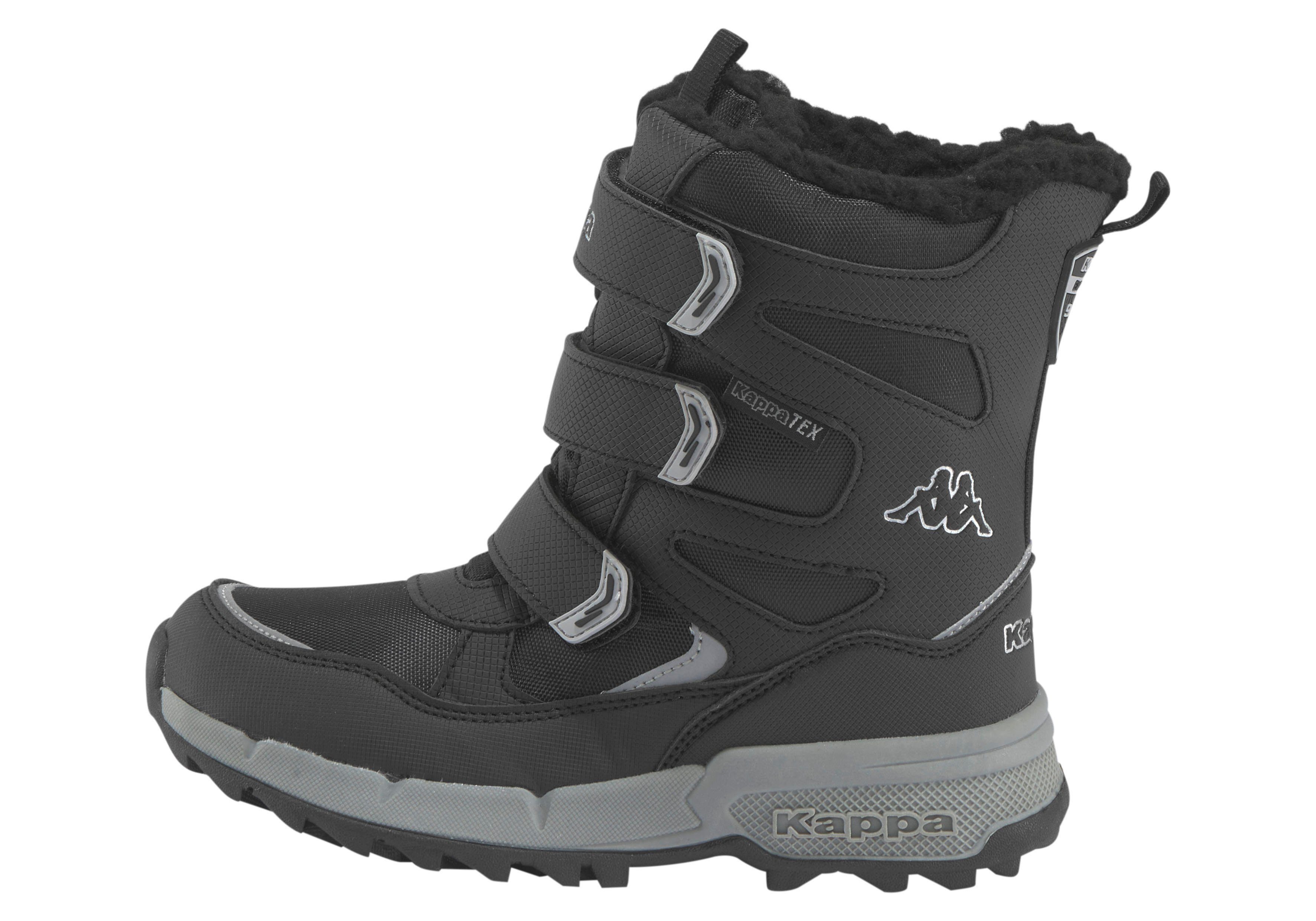 Kappa Winterlaarzen Snowboots, winterlaarzen, winterschoenen, waterdicht en gevoerd