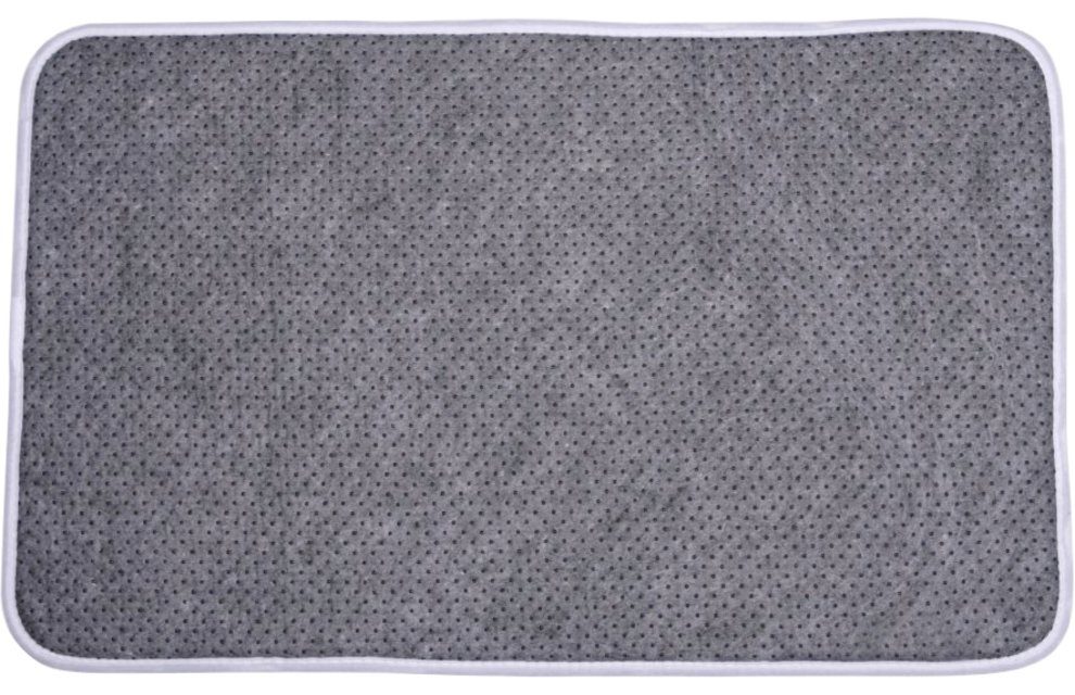 Sanilo Set badkameraccessoires Duin bestaand uit toiletzitting, badmat en wastafelplug (complete set, 3-delig)
