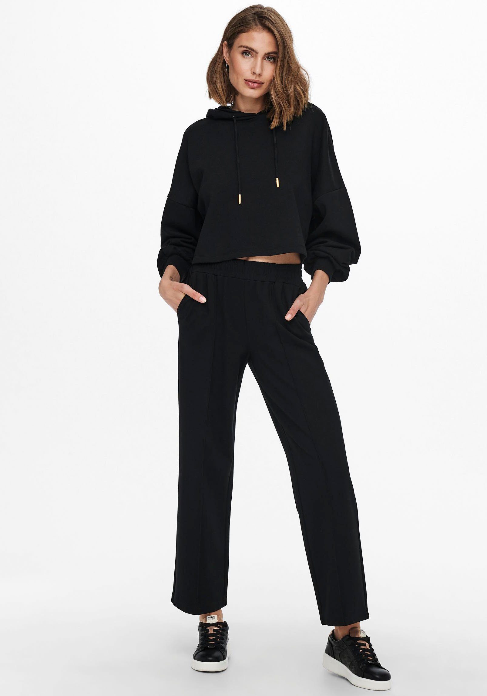 Only Jogpants ONLPOPTRASH-SUKI LIFE MW PANT PNT