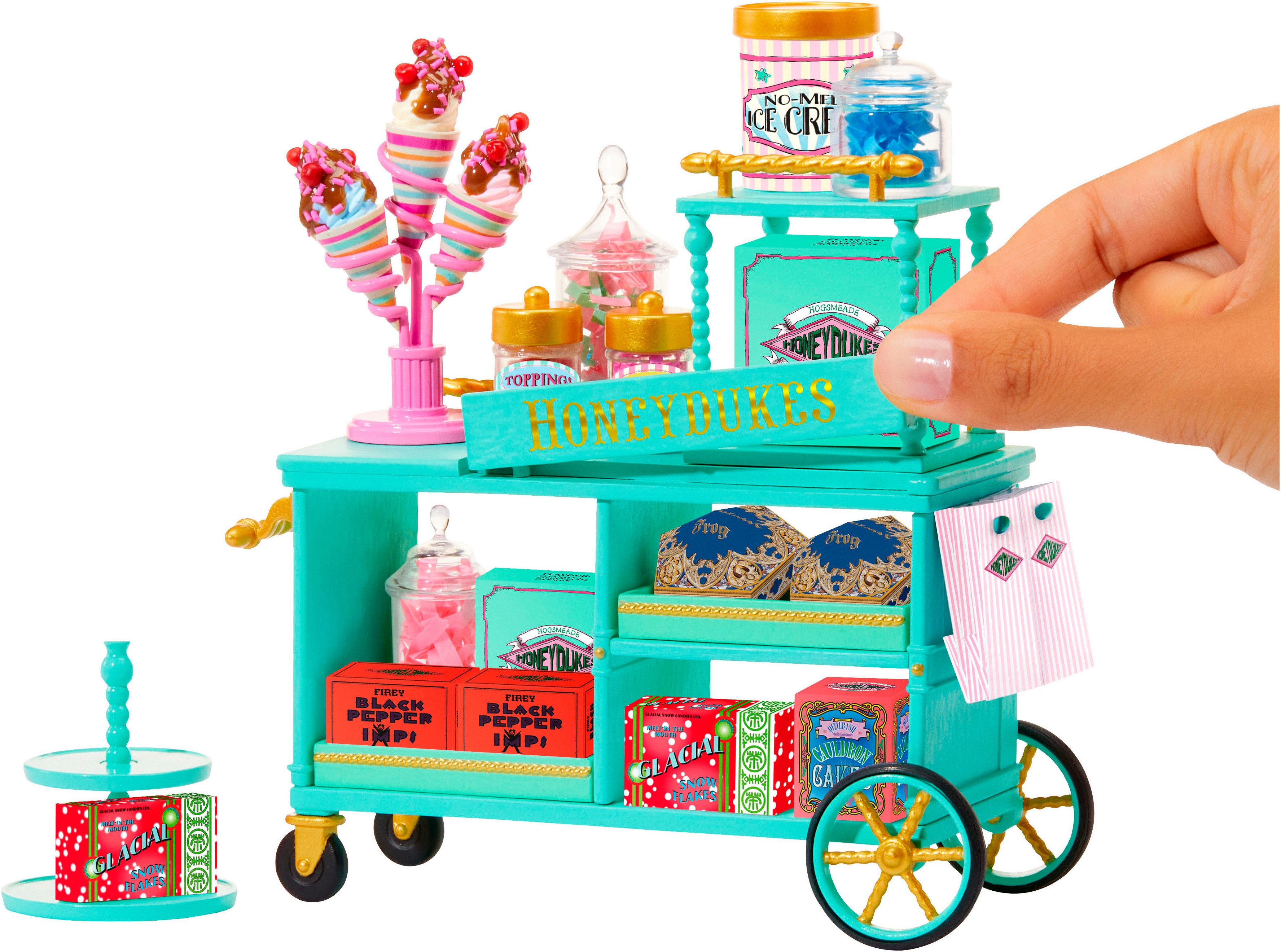 MGA Knutselset MGA's Miniverse - Make It Mini Harry Potter Honeydukes Playset